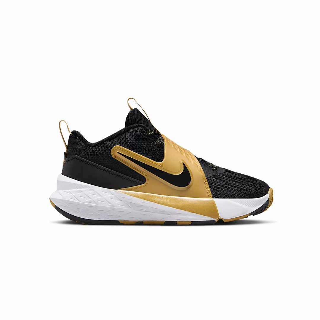 Nike Shoe Design Nike - Kids' (Junior) Team Hustle D 12 Shoes (HF6279 003)