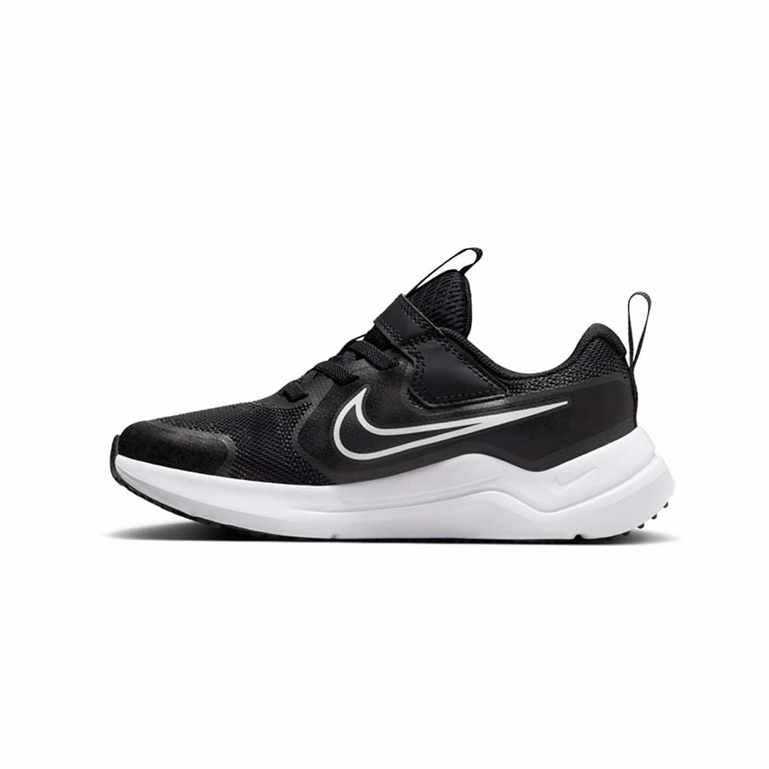 Nike - Kids' (Preschool) Cosmic Runner Shoes (HM4400 003) Nike Reverse Swoosh Shoes