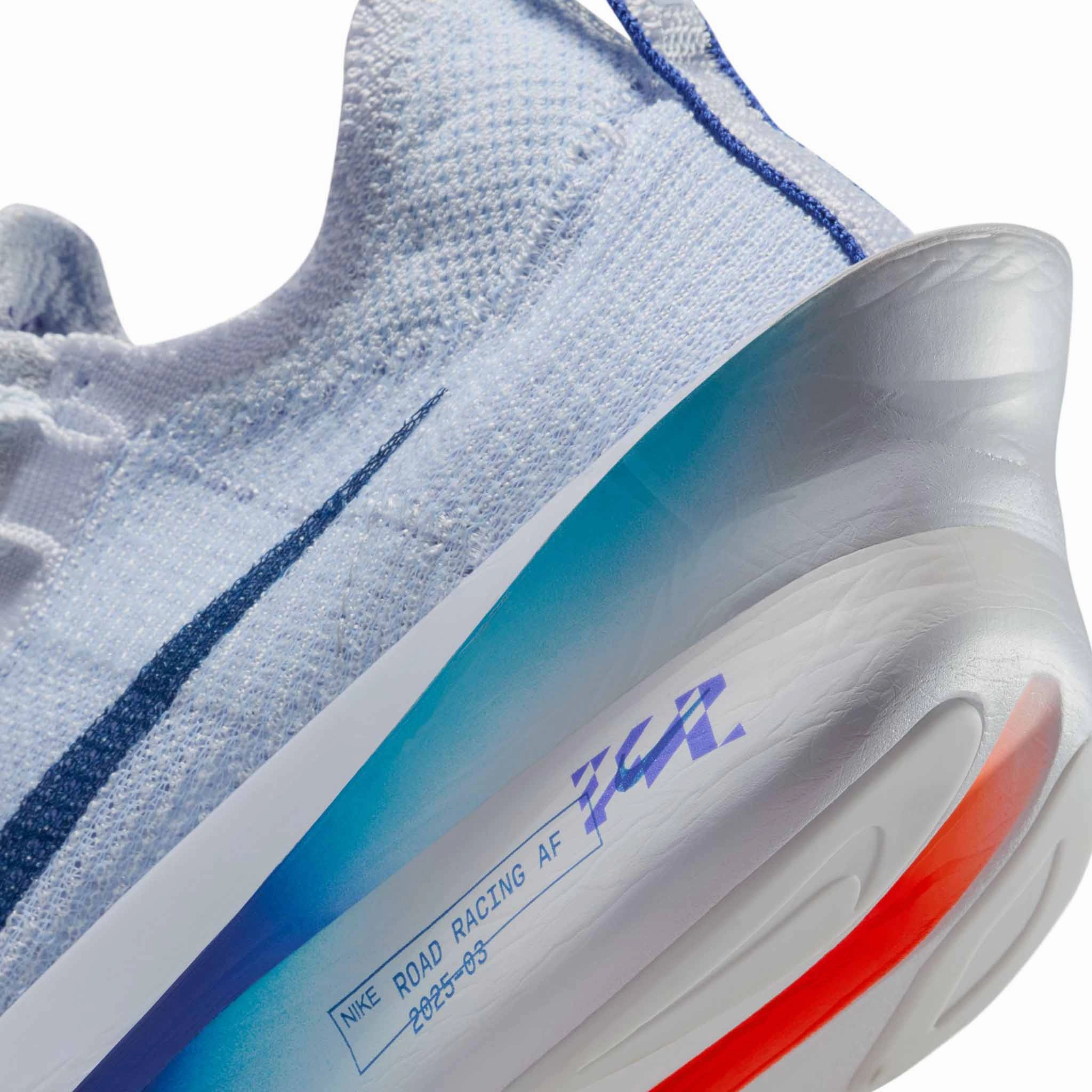 Mercurial Nike Shoes Nike | Men's Alphafly 3 Road Racing Shoes - Football Grey