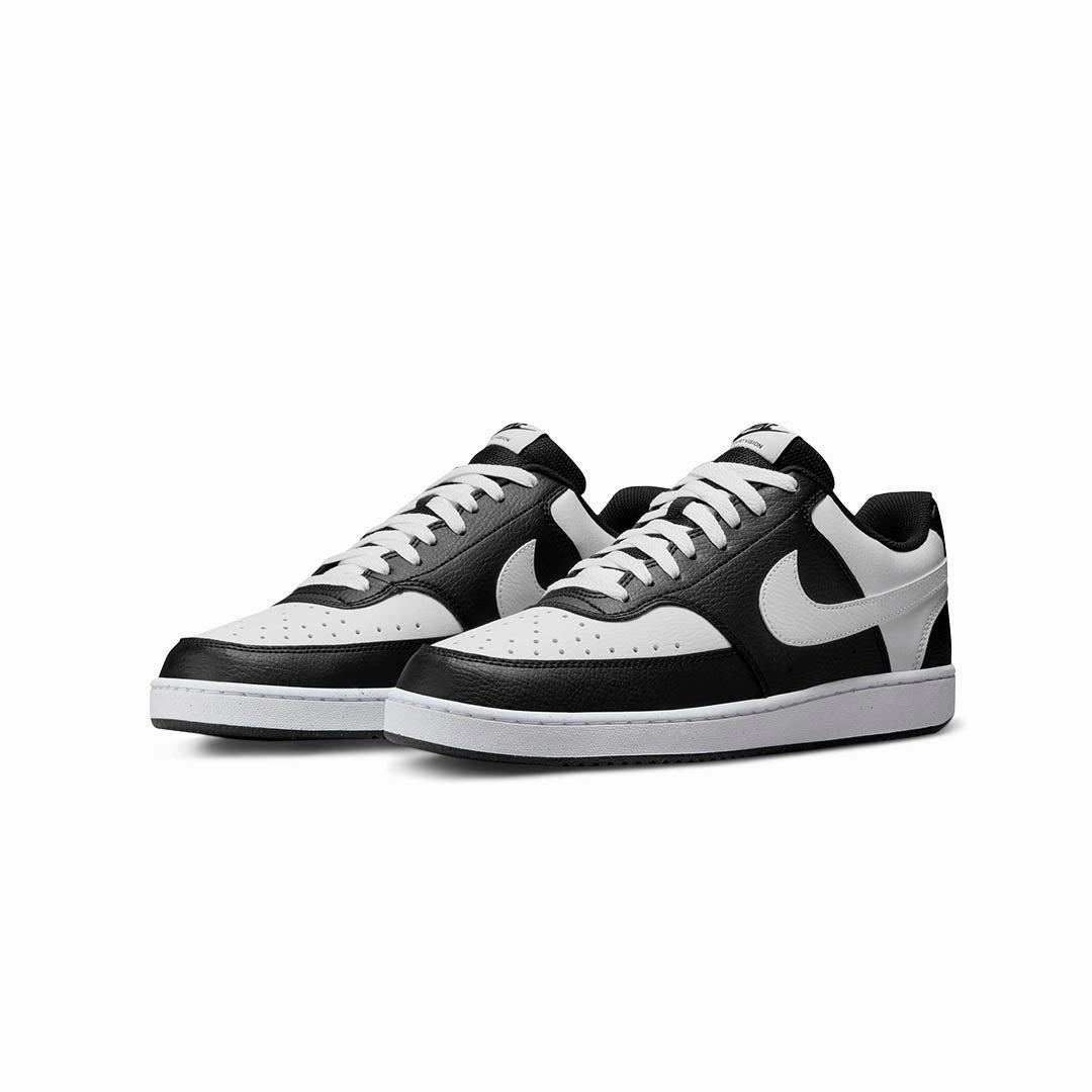 Nike - Men's Court Vision Low Shoes (HM9862 001) Nike Top Ten Shoes