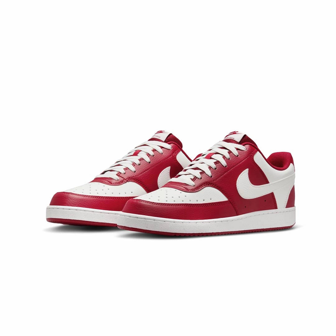 Nike - Men's Court Vision Low Shoes (HM9862 600) Old Style Nike Shoes