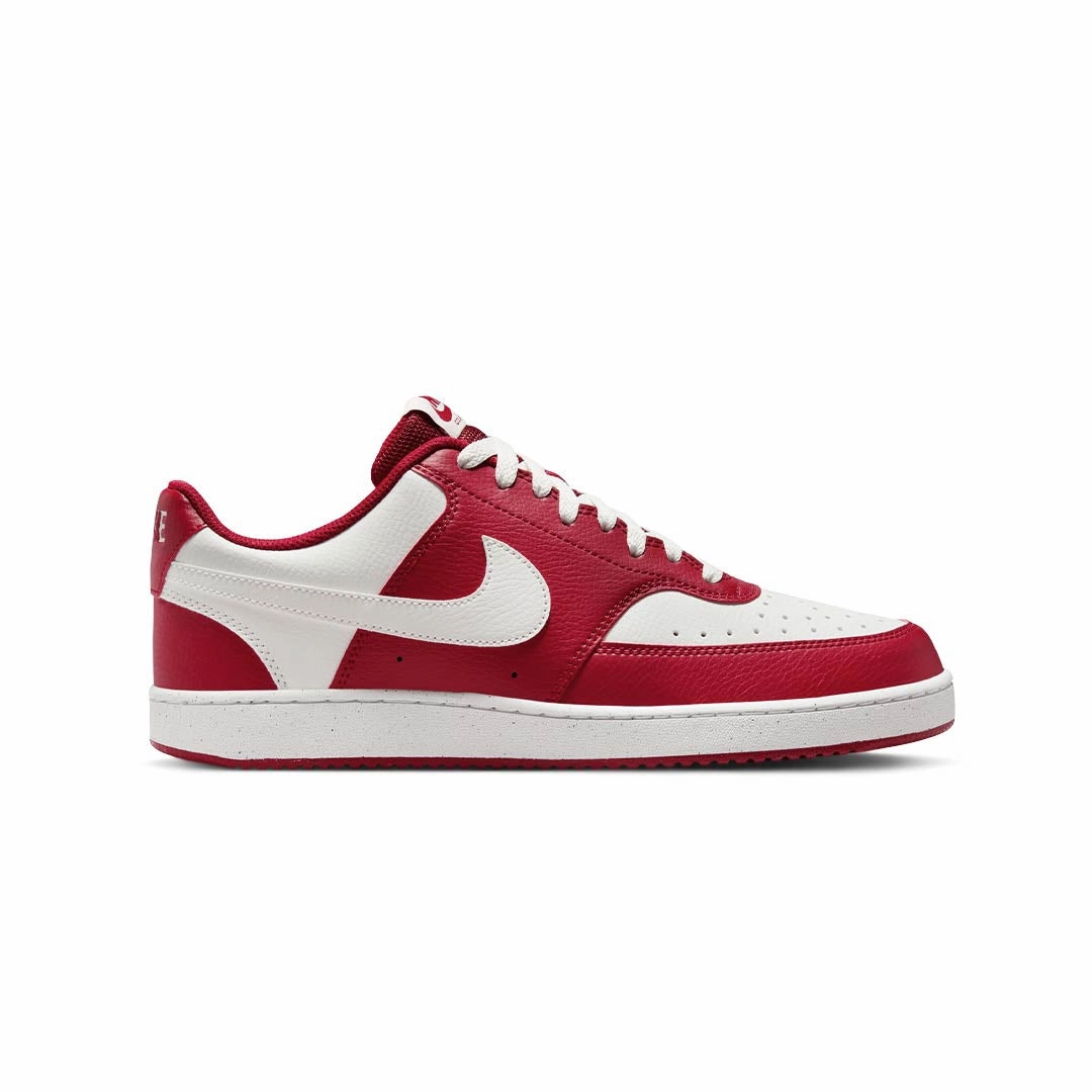 Nike Throwback Shoes Nike - Men's Court Vision Low Shoes (HM9862 600)
