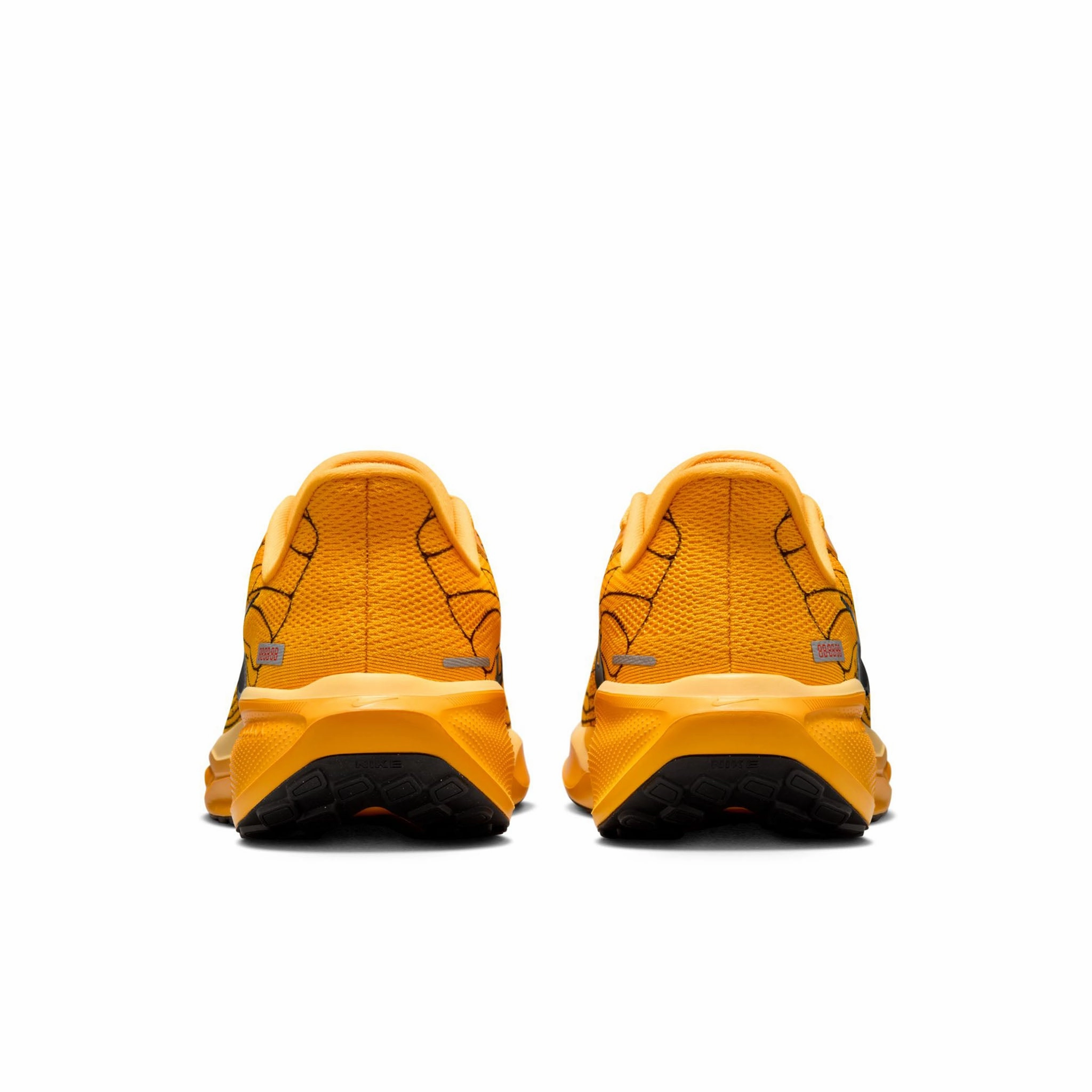 Nike Zoom Zero Tennis Shoes Nike | Men's Pegasus 41 LV8 Road Running Shoes - University Gold/Black-Soft Yellow