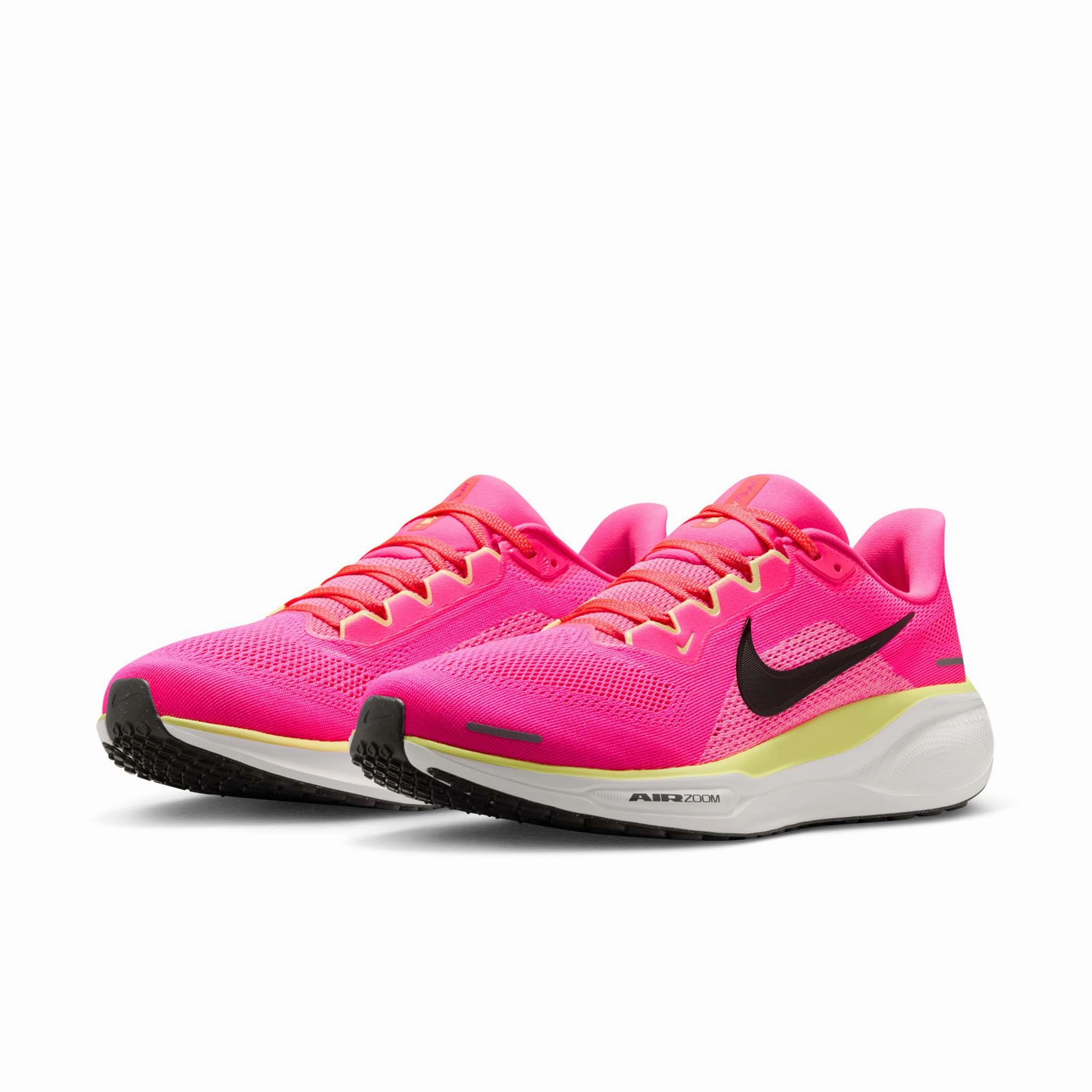 Nike Bowling Shoes Nike | Men's Pegasus 41 Road Running Shoes - Hyper Pink
