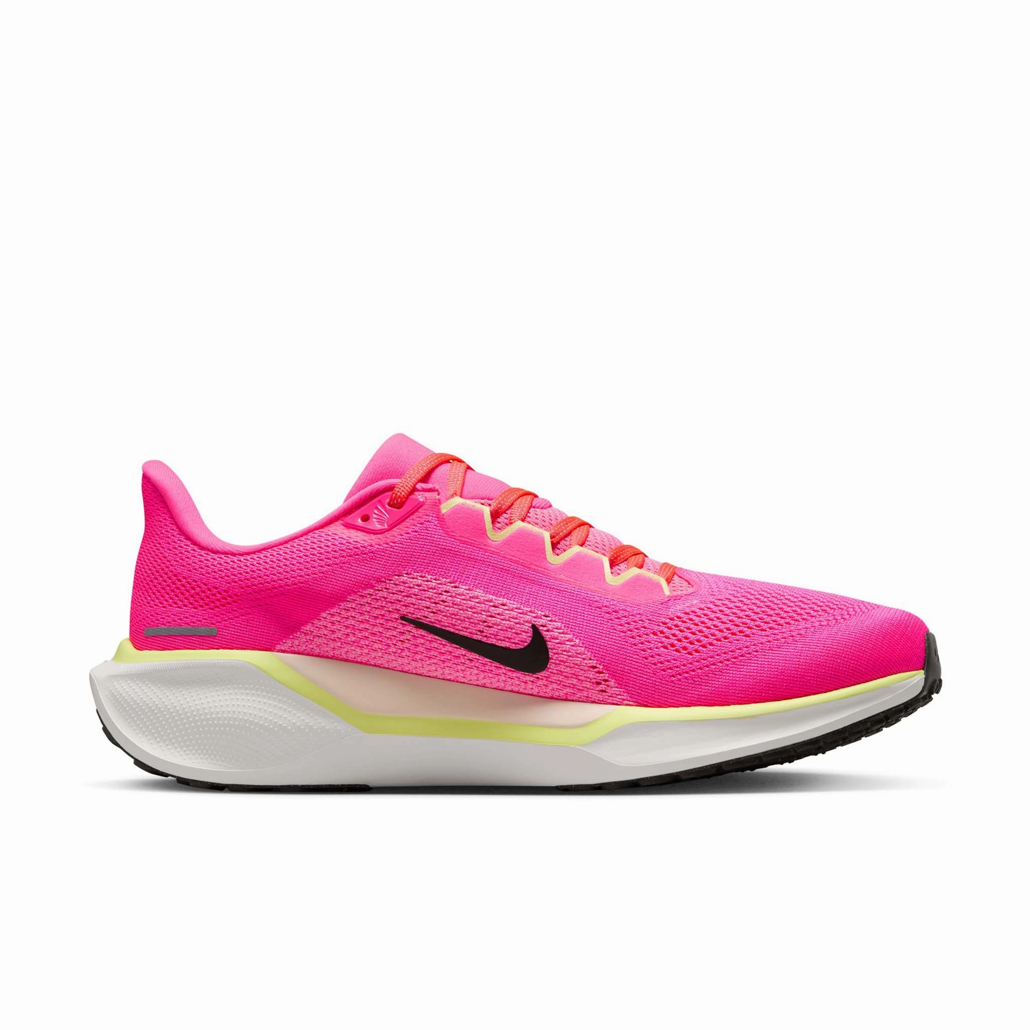 Nike Road Race Shoes Nike | Men's Pegasus 41 Road Running Shoes - Hyper Pink