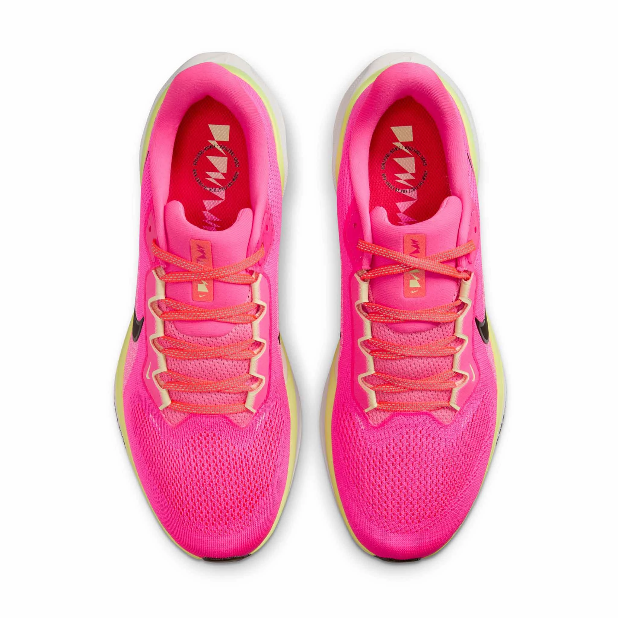 Nike | Men's Pegasus 41 Road Running Shoes - Hyper Pink Nike Revolution Shoes