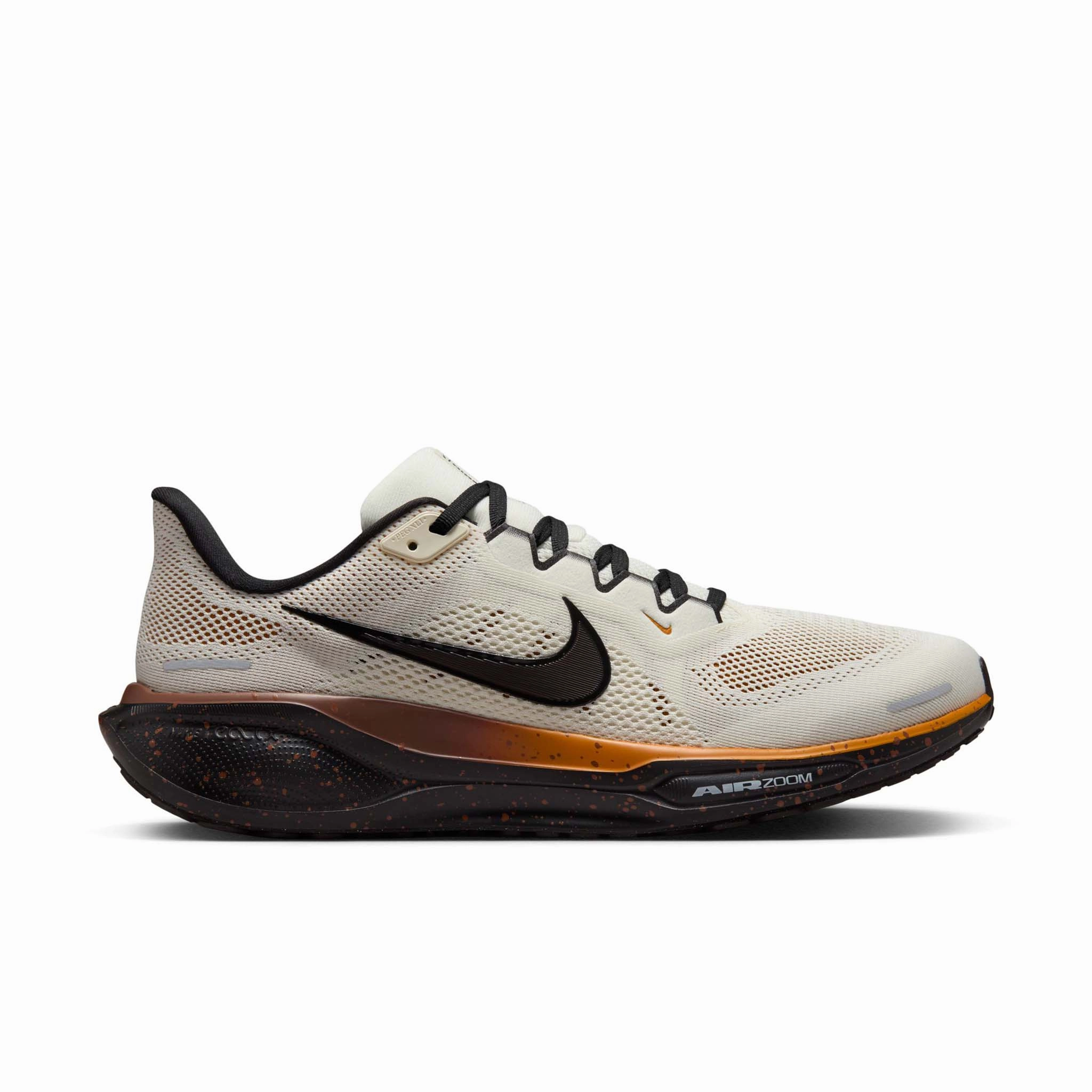 Nike Shoes Collection Nike | Men's Pegasus 41 Road Running Shoes - Soft Pearl/Velvet Brown-Desert Ochre