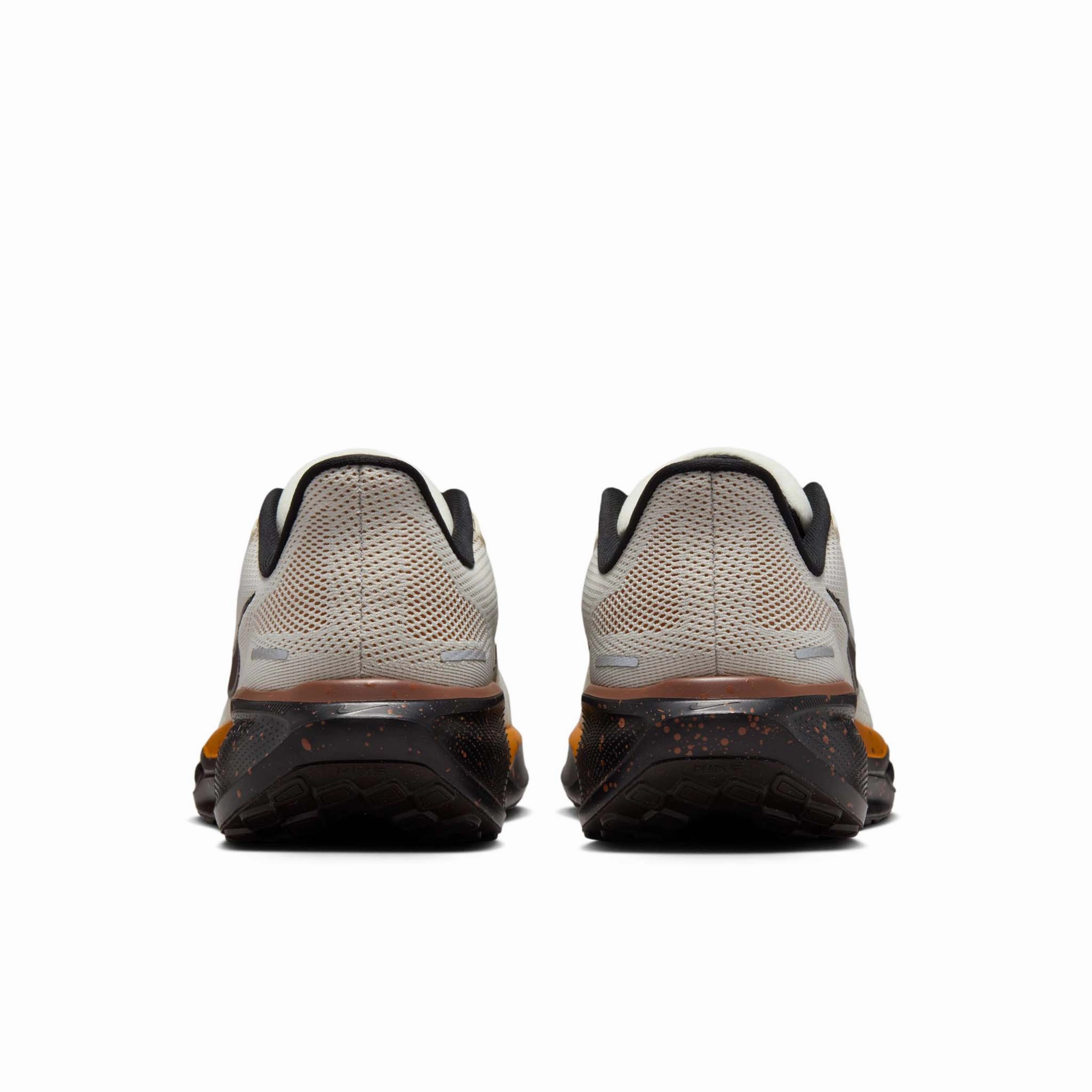 Nike Shoes Graffiti Nike | Men's Pegasus 41 Road Running Shoes - Soft Pearl/Velvet Brown-Desert Ochre