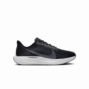 Nike | Men's Pegasus Plus Road Running Shoes - Black/Pure Platinum-Anthracite-White Make Custom Nike Shoes
