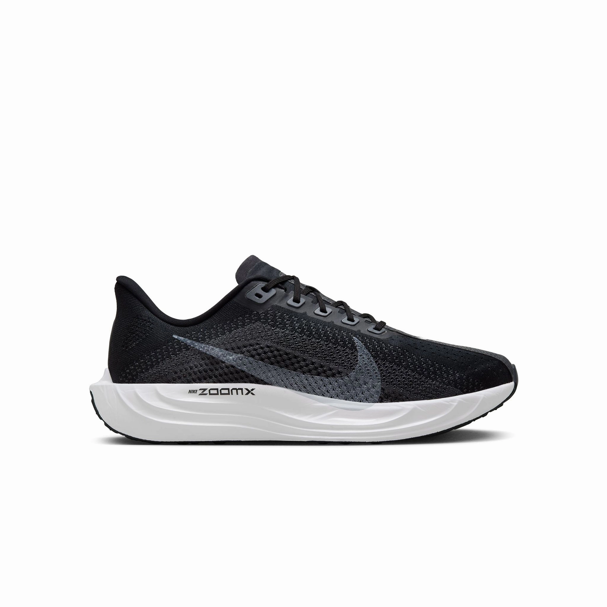 Nike | Men's Pegasus Plus Road Running Shoes - Black/Pure Platinum-Anthracite-White Nike Race Running Shoe