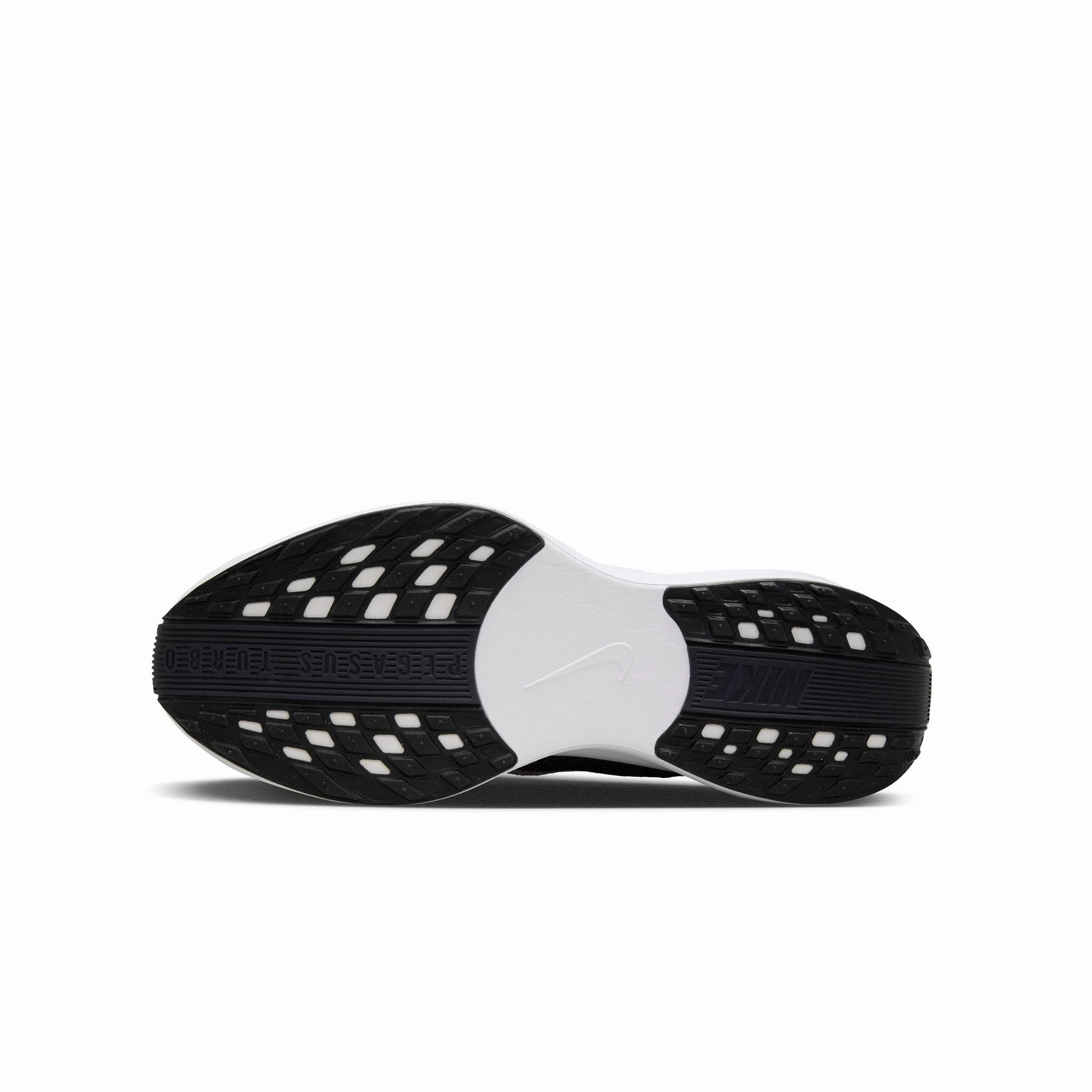 Soccer Shoes From Nike Nike | Men's Pegasus Plus Road Running Shoes - Black/Pure Platinum-Anthracite-White