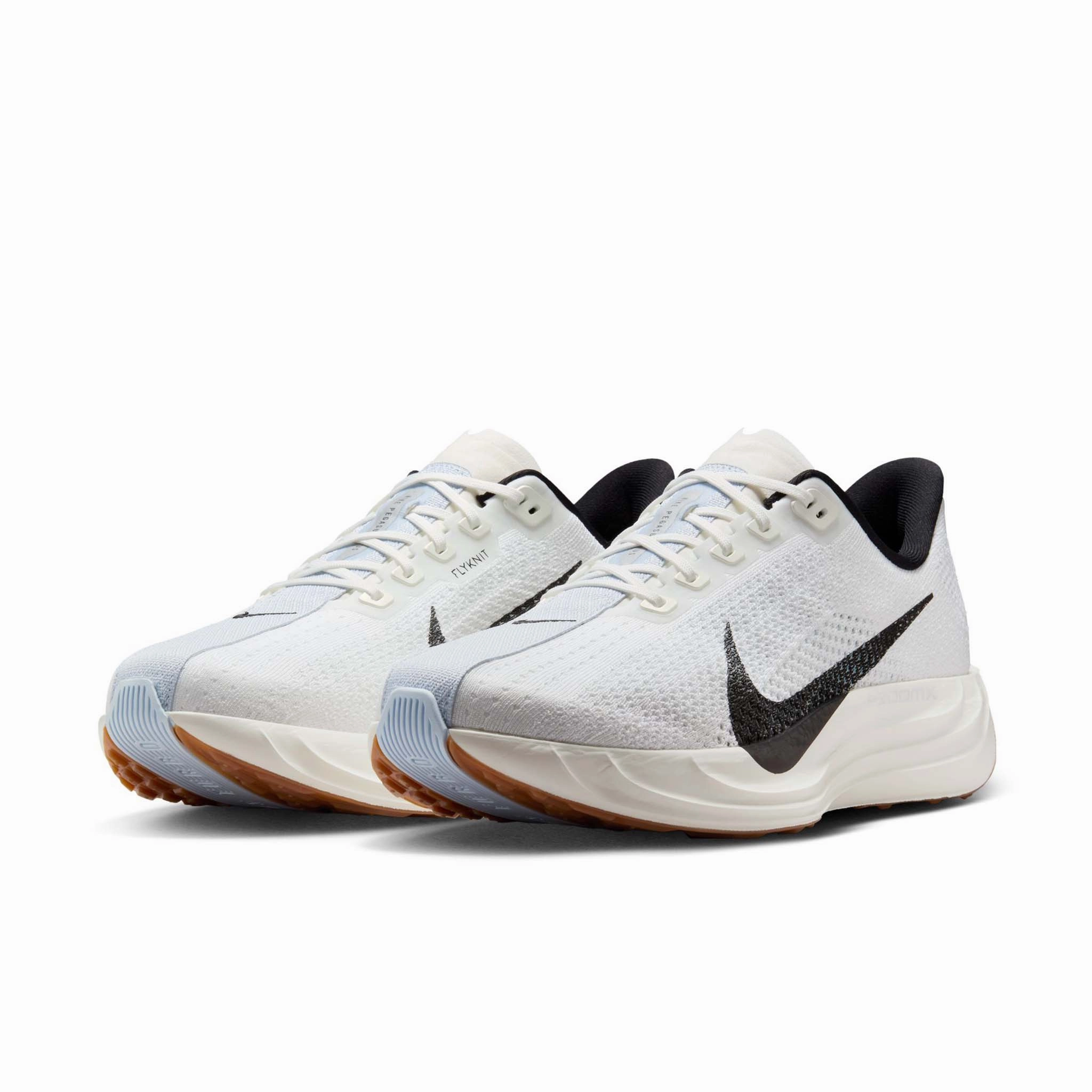 Nike Volleyball Court Shoes Nike | Men's Pegasus Plus Road Running Shoes - White