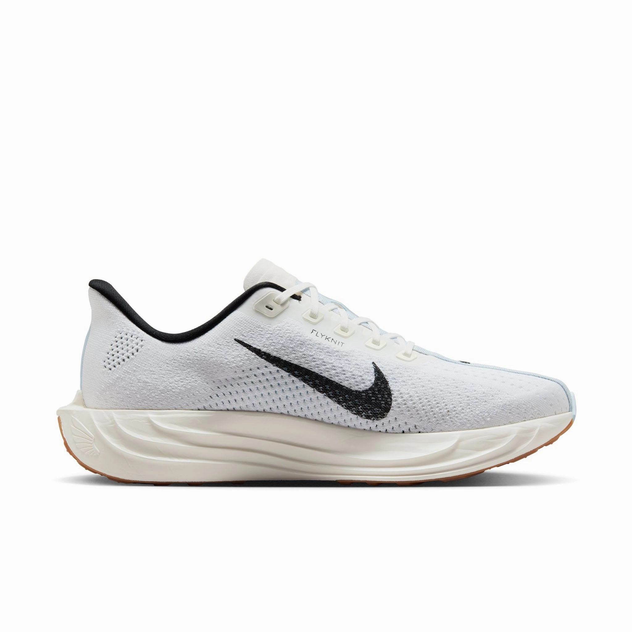 Nike | Men's Pegasus Plus Road Running Shoes - White Best Nike Athletic Shoes