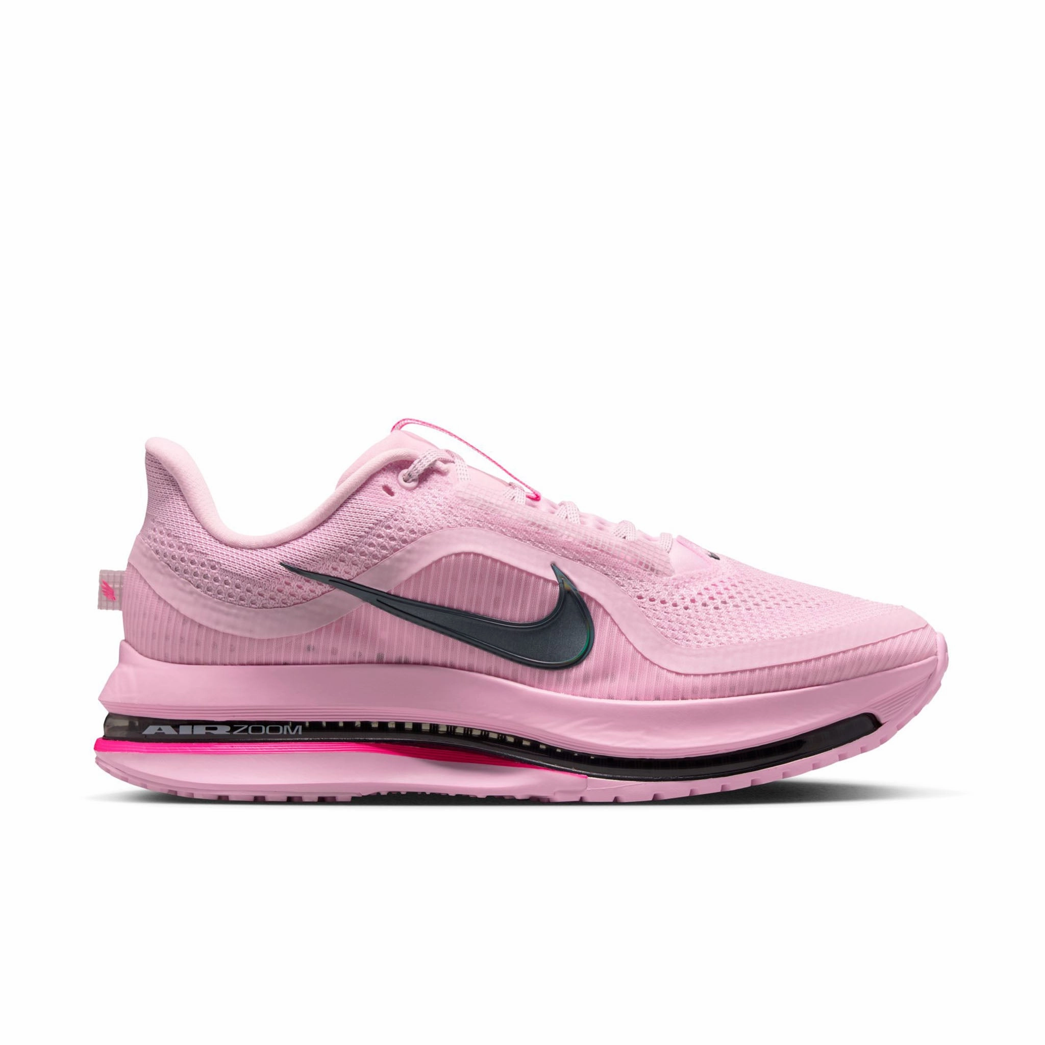 Nike | Men's Pegasus Premium Road Running Shoes - Pink Foam/Off Noir-Black-Hyper Pink Light Up Nike Shoes