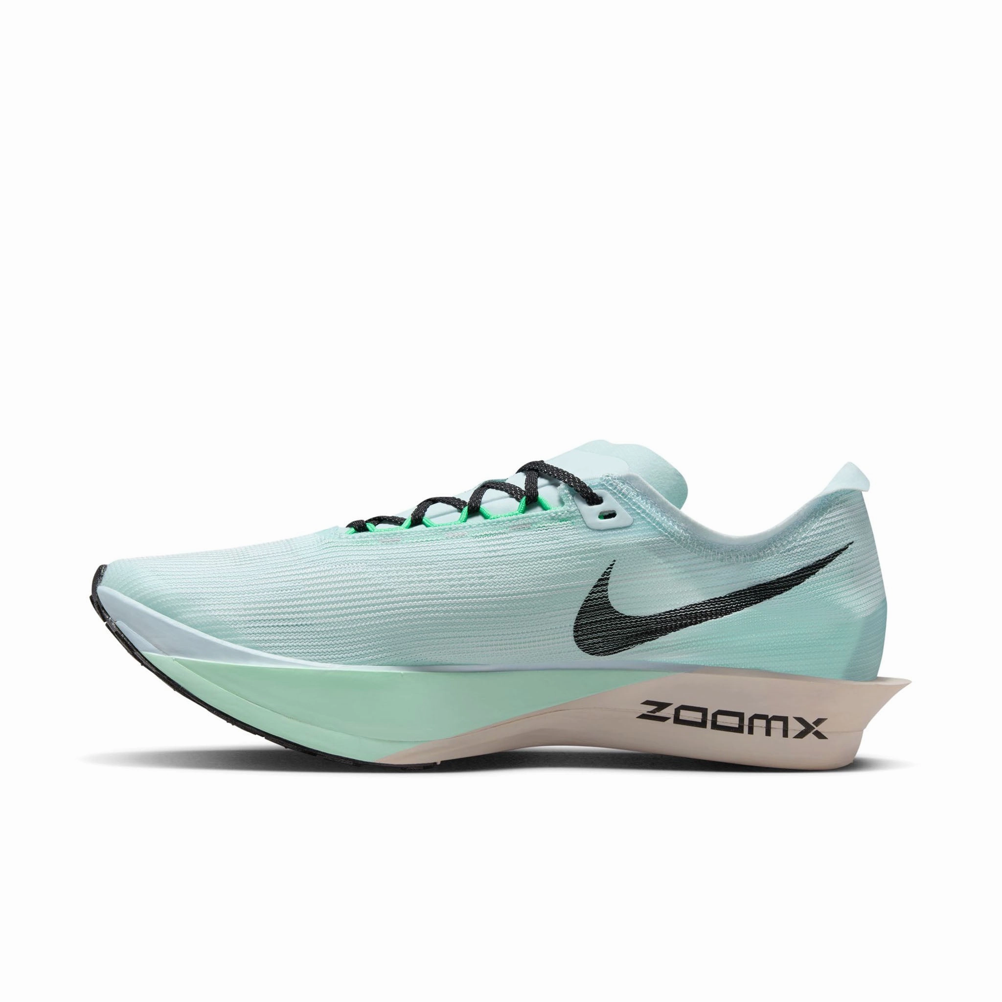 Nike | Men's Streakfly 2 Road Racing Shoes - Glacier Blue/Black-Mint Foam Classic Nike Air Max Shoes