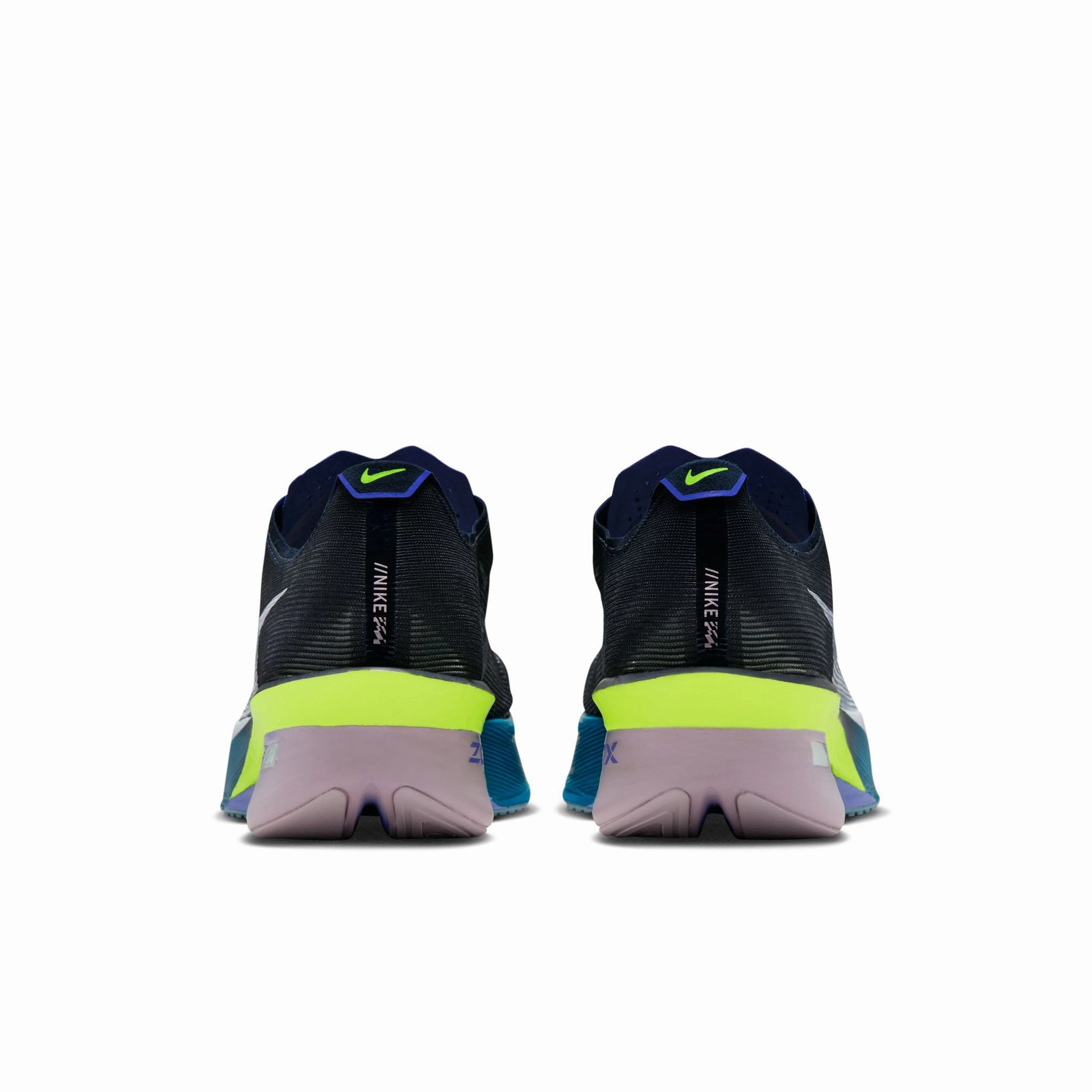 Nike | Men's Vaporfly 4 Road Racing Shoes - Obsidian/White-Persian Violet Nike Shoe Releases