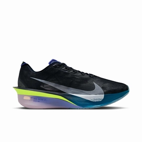 Nike Track Shoes Sale Nike | Men's Vaporfly 4 Road Racing Shoes - Obsidian/White-Persian Violet