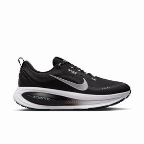 Nike | Men's Vomero 18 GORE-TEX Road Running Shoes - Black/Metallic Silver-Anthracite-White Nike Legacy Court Shoes
