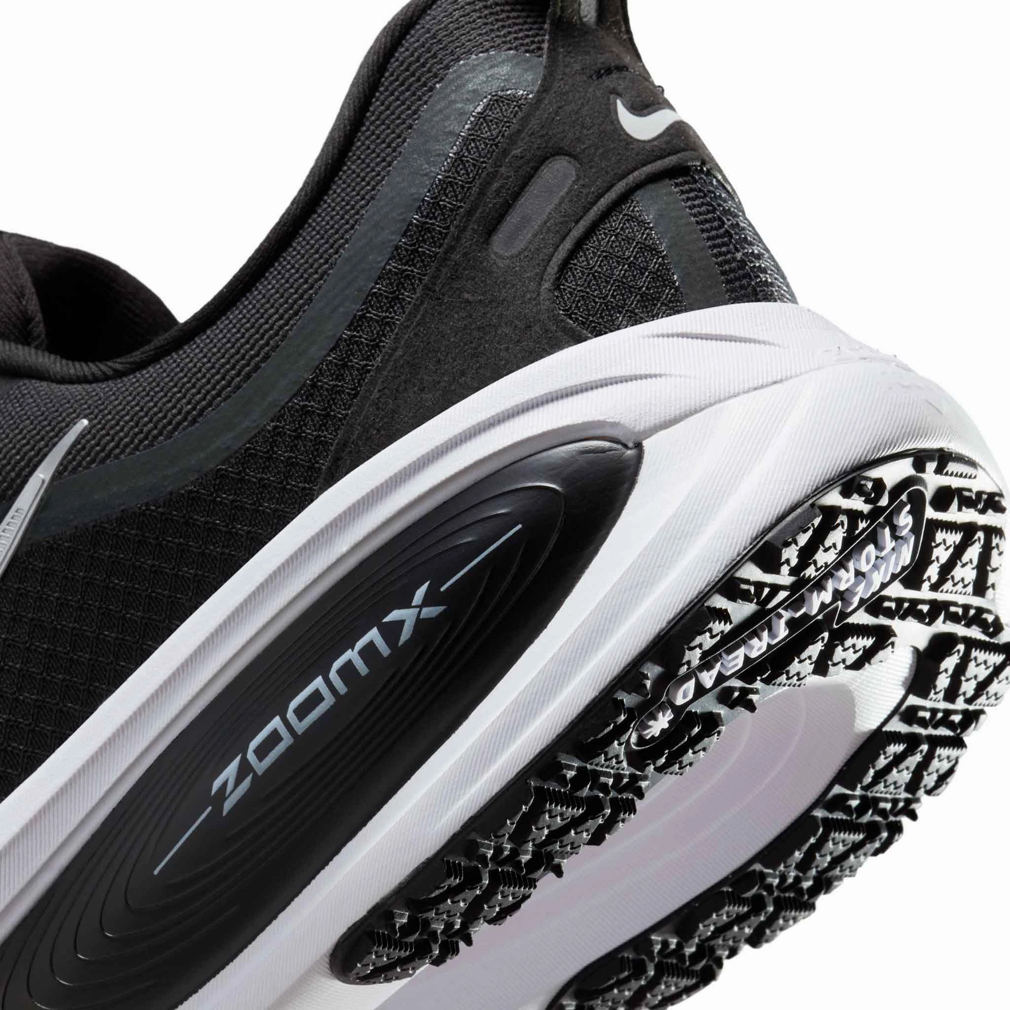 Cute Nike Shoes Nike | Men's Vomero 18 GORE-TEX Road Running Shoes - Black/Metallic Silver-Anthracite-White