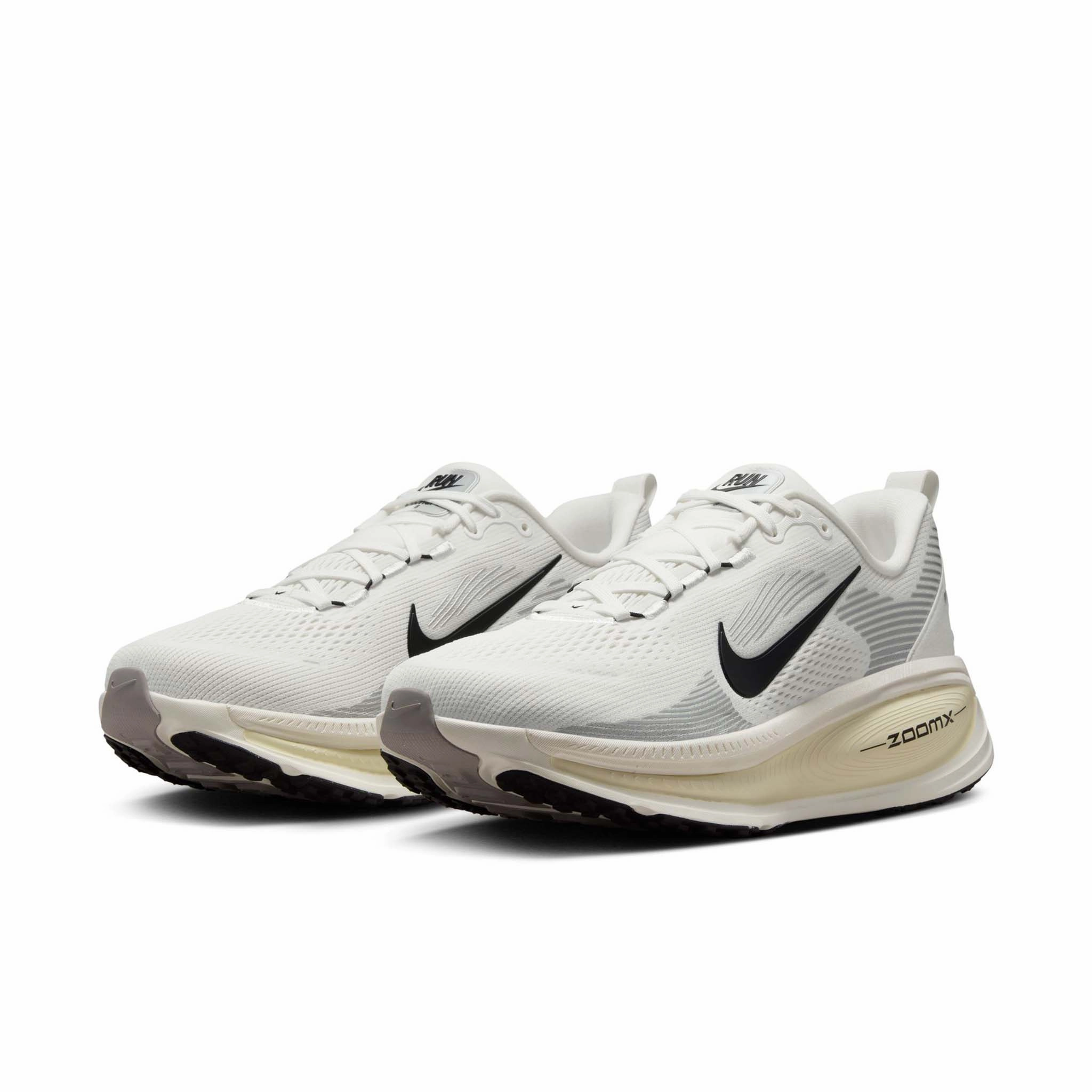 Nike | Men's Vomero 18 Road Running Shoes - Summit White Nike Cosmic Unity Basketball Shoes