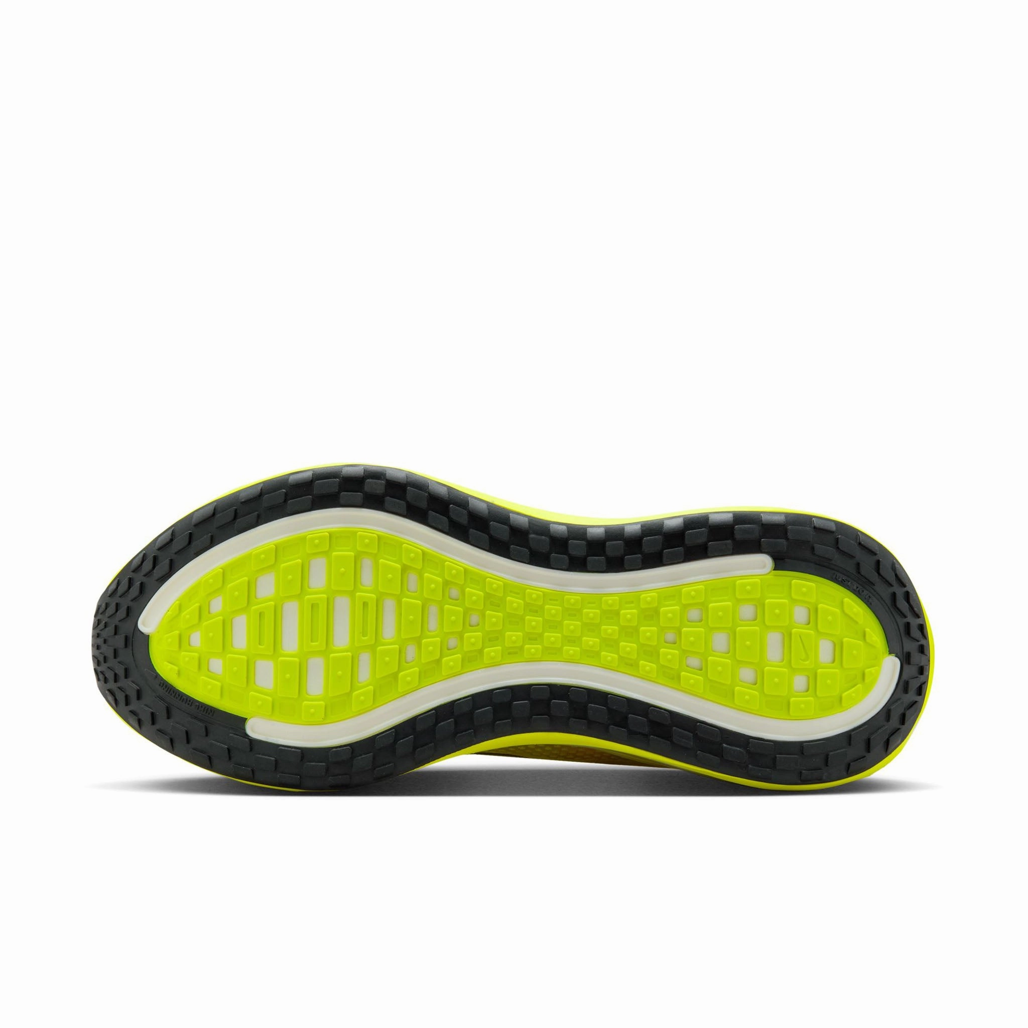 Nike Shoe Drawing Nike | Men's Vomero Plus Road Running Shoes - Bright Mango/Metallic Dark Grey Volt