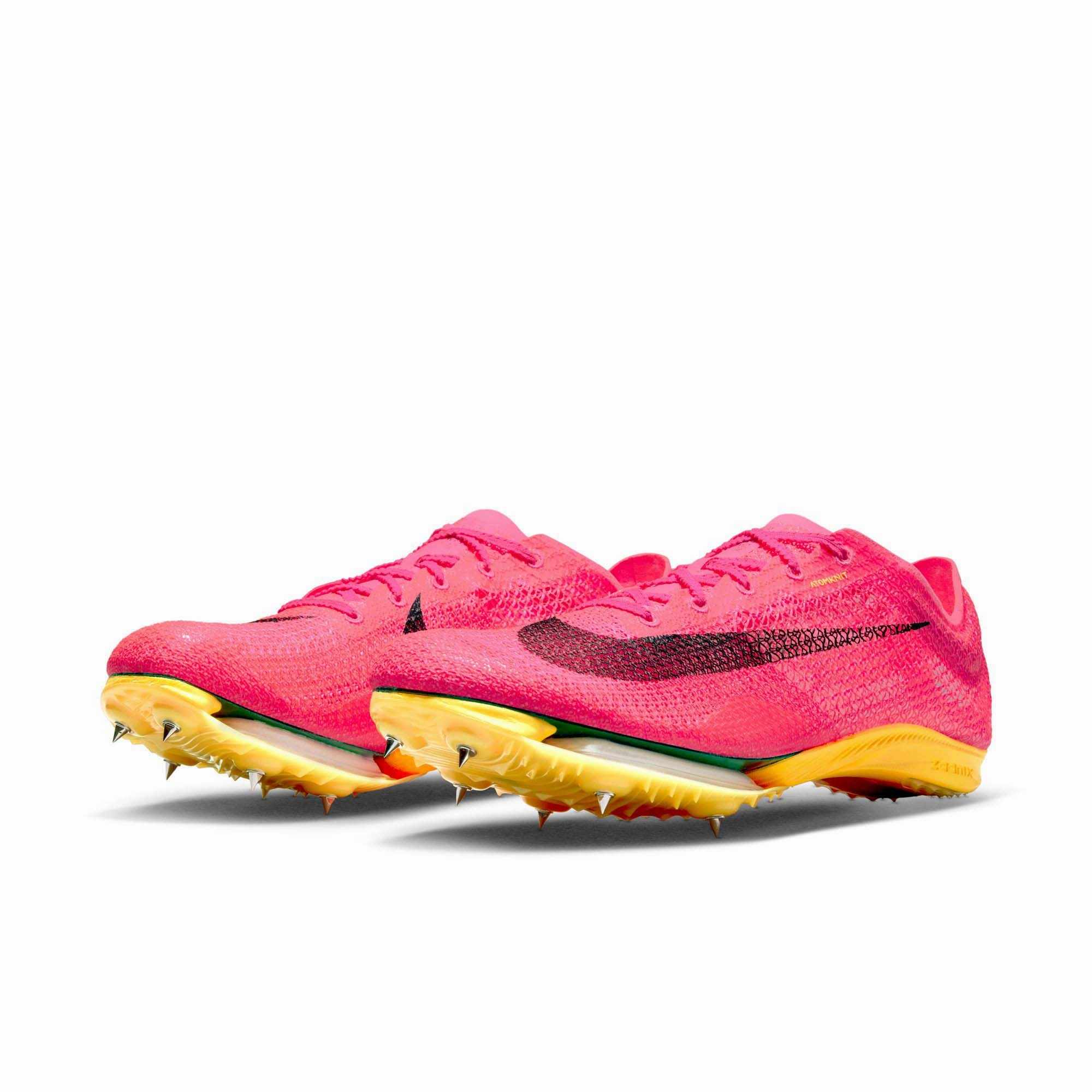 Sales On Nike Shoes Nike | Unisex Air Zoom Victory Track & Field Distance Spikes - Hyper Pink