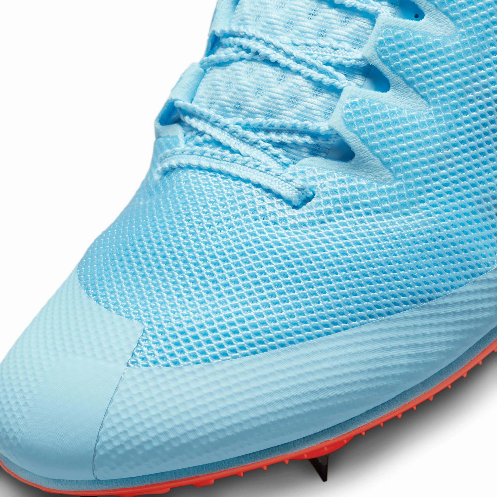 Nike Shoe Sizer Nike | Unisex Zoom Rival Track & Field Multi-Event Spikes - Blue Chill