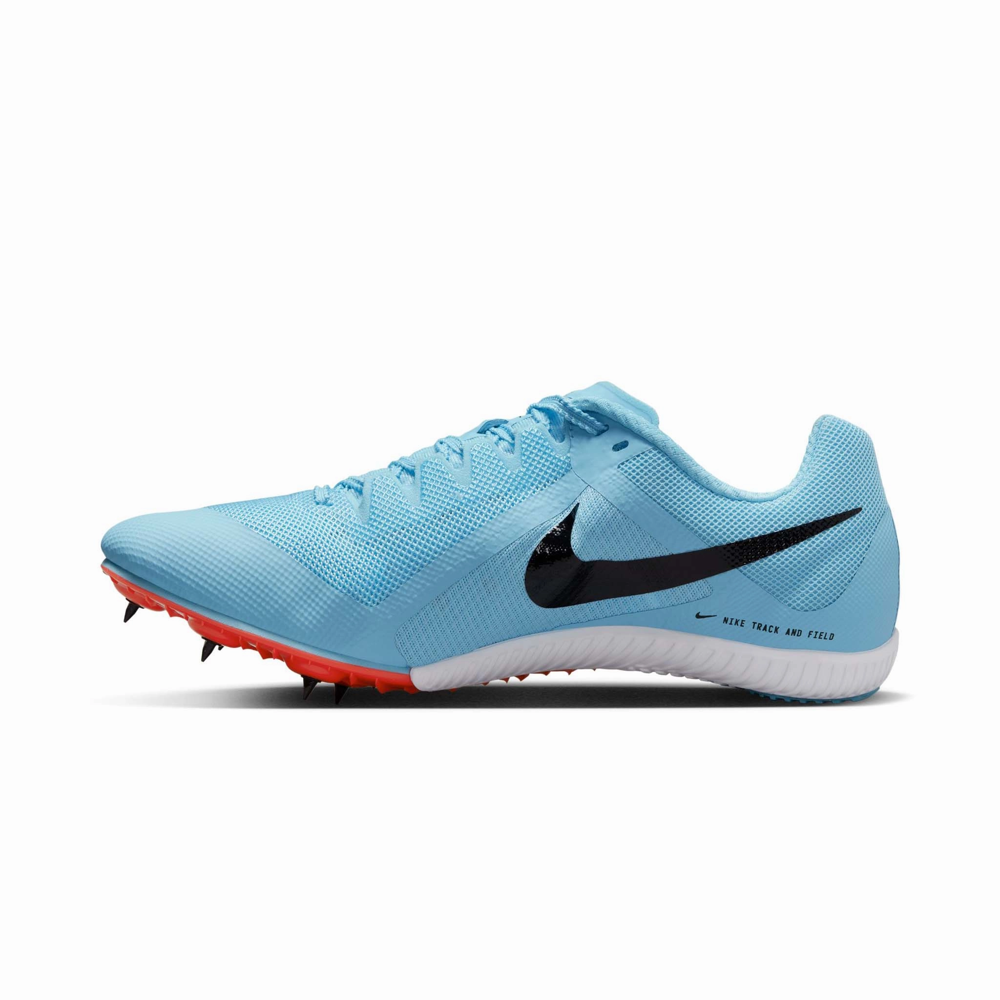 Mini Nike Shoes With Box Nike | Unisex Zoom Rival Track & Field Multi-Event Spikes - Blue Chill