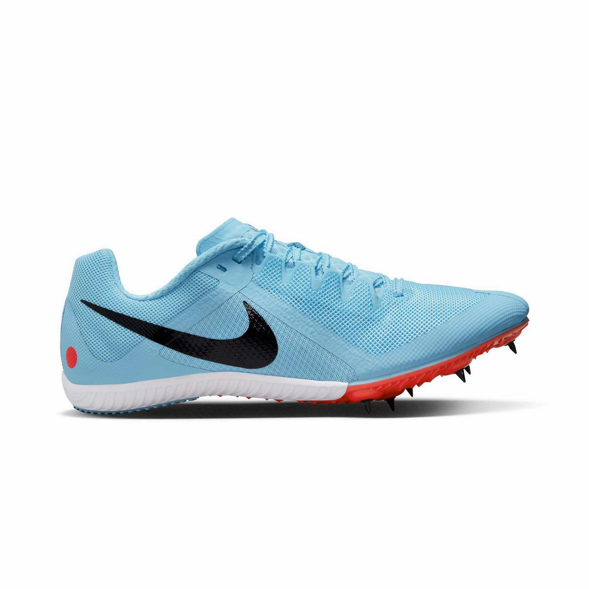 Nike | Unisex Zoom Rival Track & Field Multi-Event Spikes - Blue Chill Nike Skate Shoe