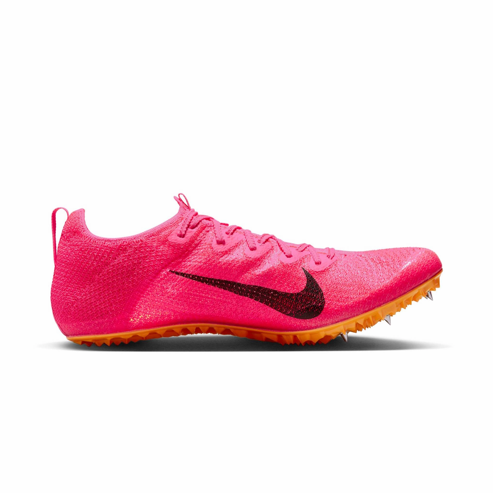 Nike Flight Basketball Shoes Nike | Unisex Zoom Superfly Elite 2 Track & Field Sprinting Spikes - Hyper Pink