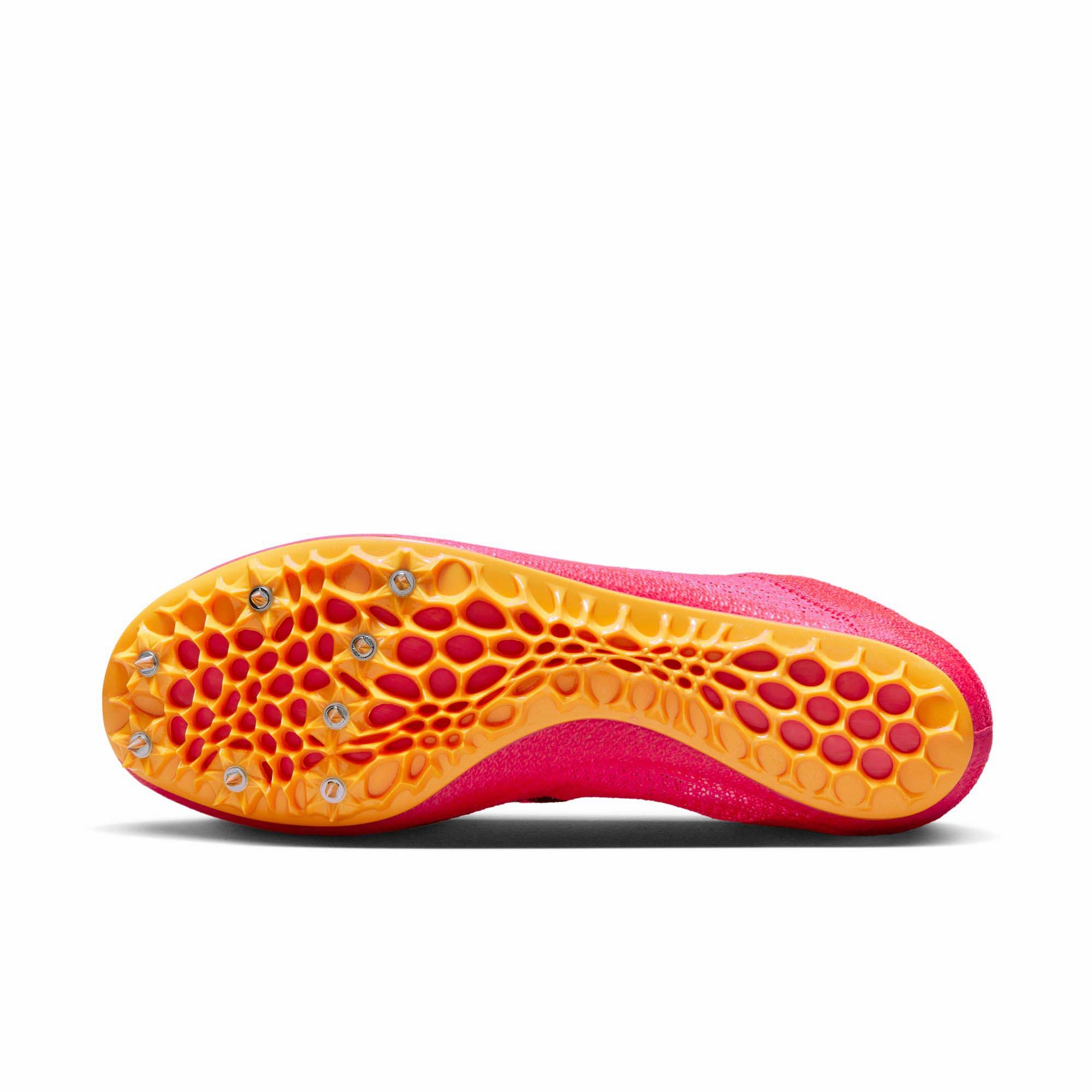 Nike | Unisex Zoom Superfly Elite 2 Track & Field Sprinting Spikes - Hyper Pink Nike Track Spikes Shoes