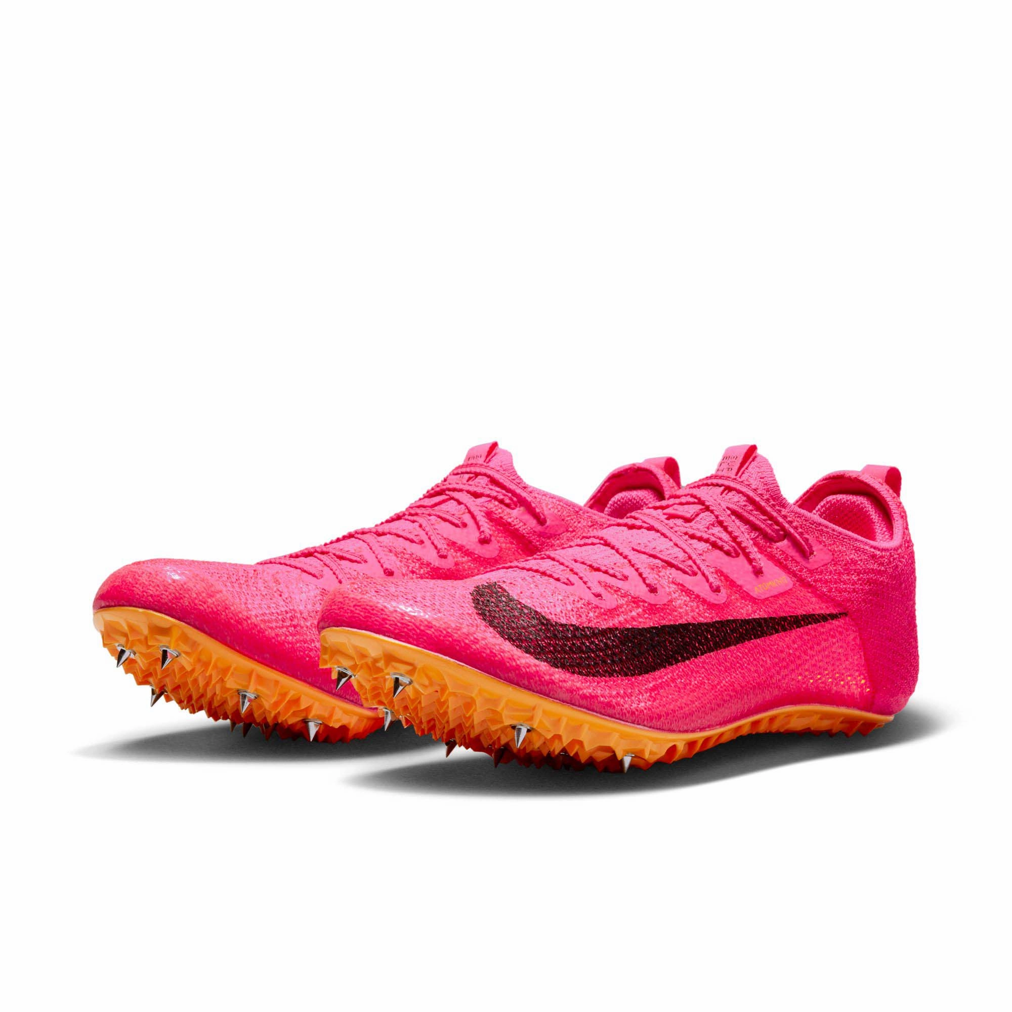 Nike Everyday Running Shoes Nike | Unisex Zoom Superfly Elite 2 Track & Field Sprinting Spikes - Hyper Pink