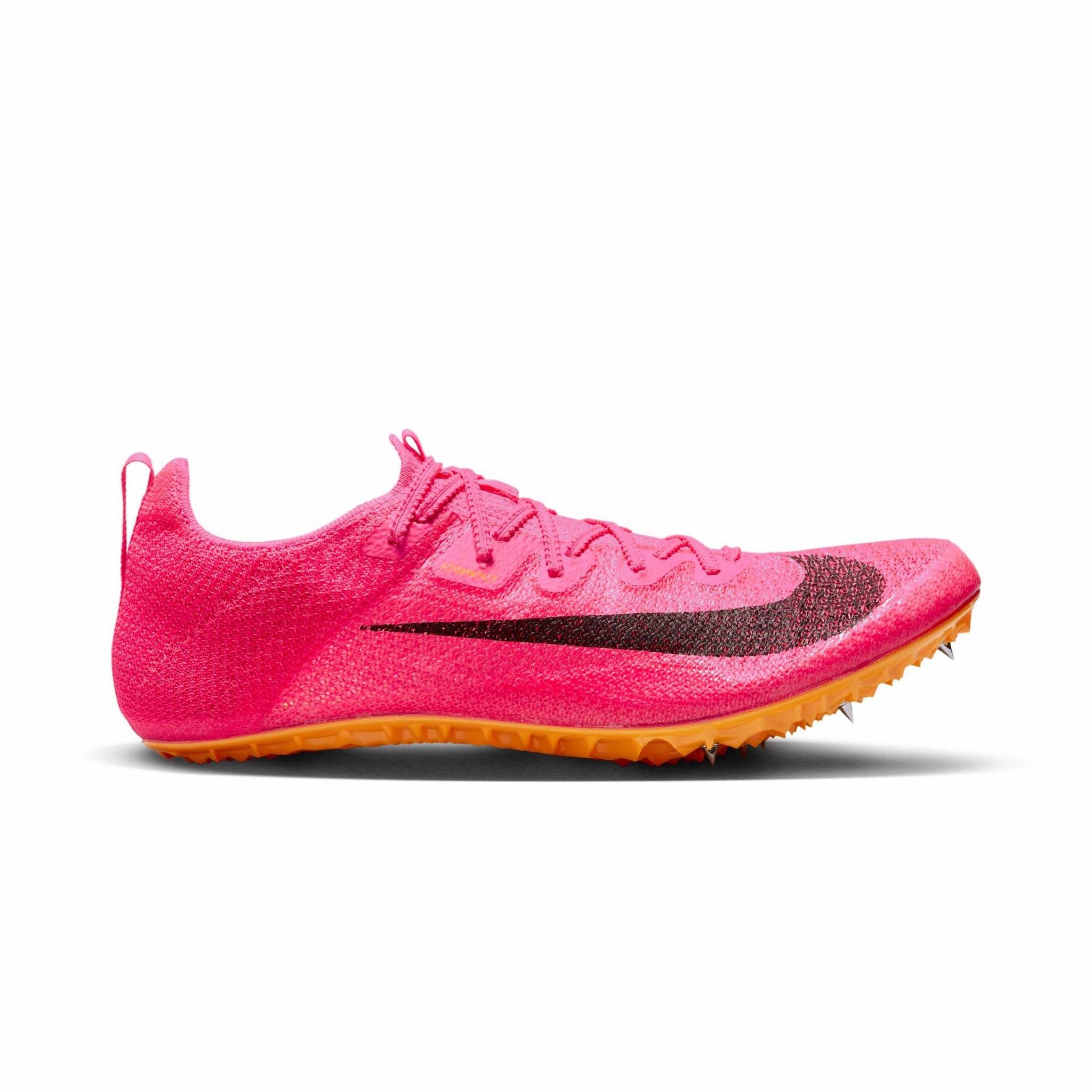 Nike Infinityrn Road Running Shoes Nike | Unisex Zoom Superfly Elite 2 Track & Field Sprinting Spikes - Hyper Pink