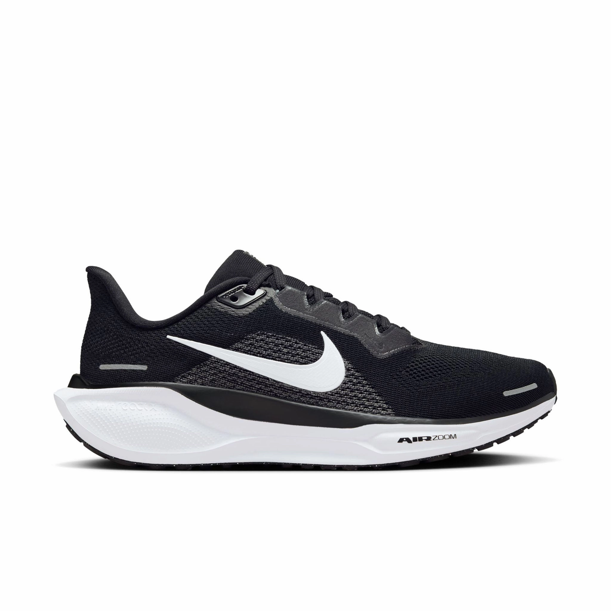 Nike | Women's Pegasus 41 Road Running Shoes - Black/White-Anthracite Nike Flywire Basketball Shoes