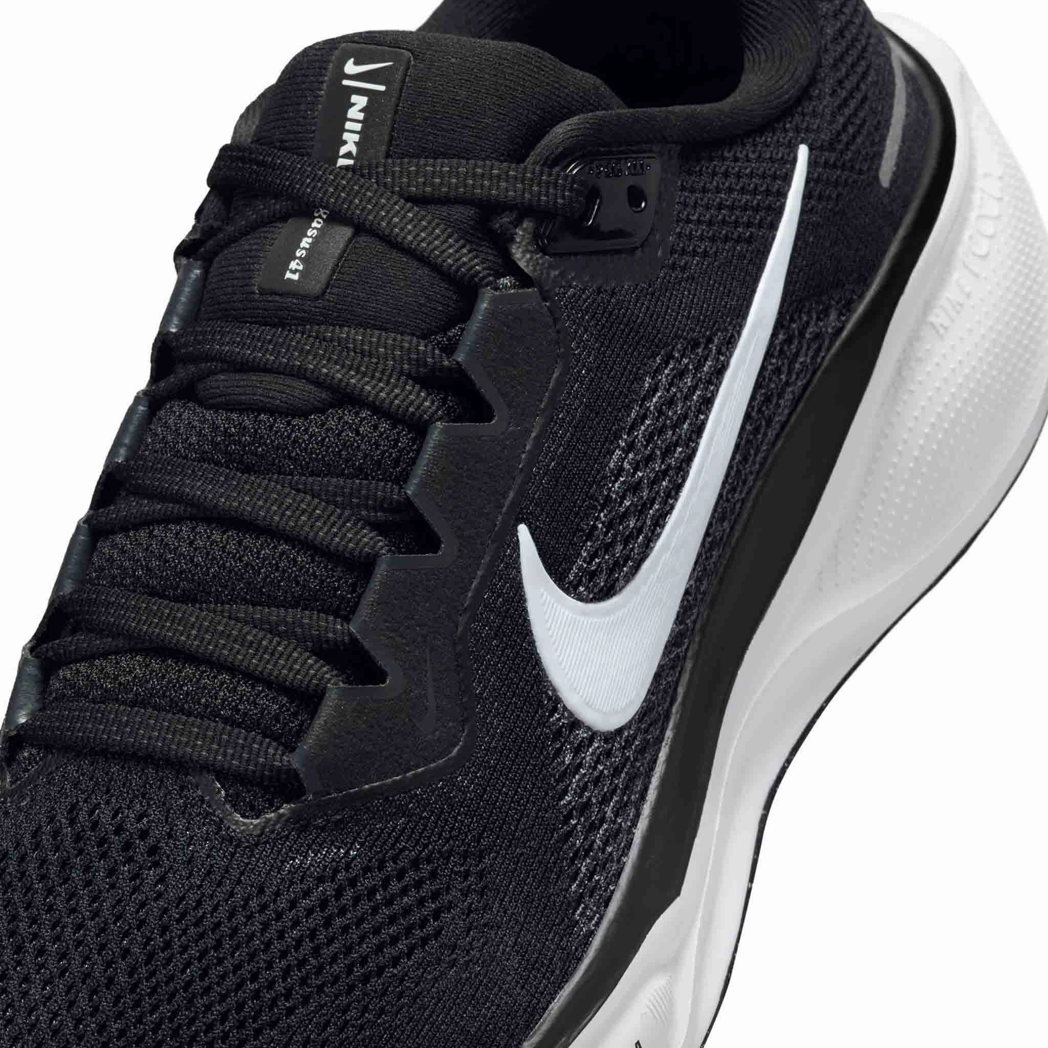 Nike Day Of Dead Shoes Nike | Women's Pegasus 41 Road Running Shoes - Black/White-Anthracite