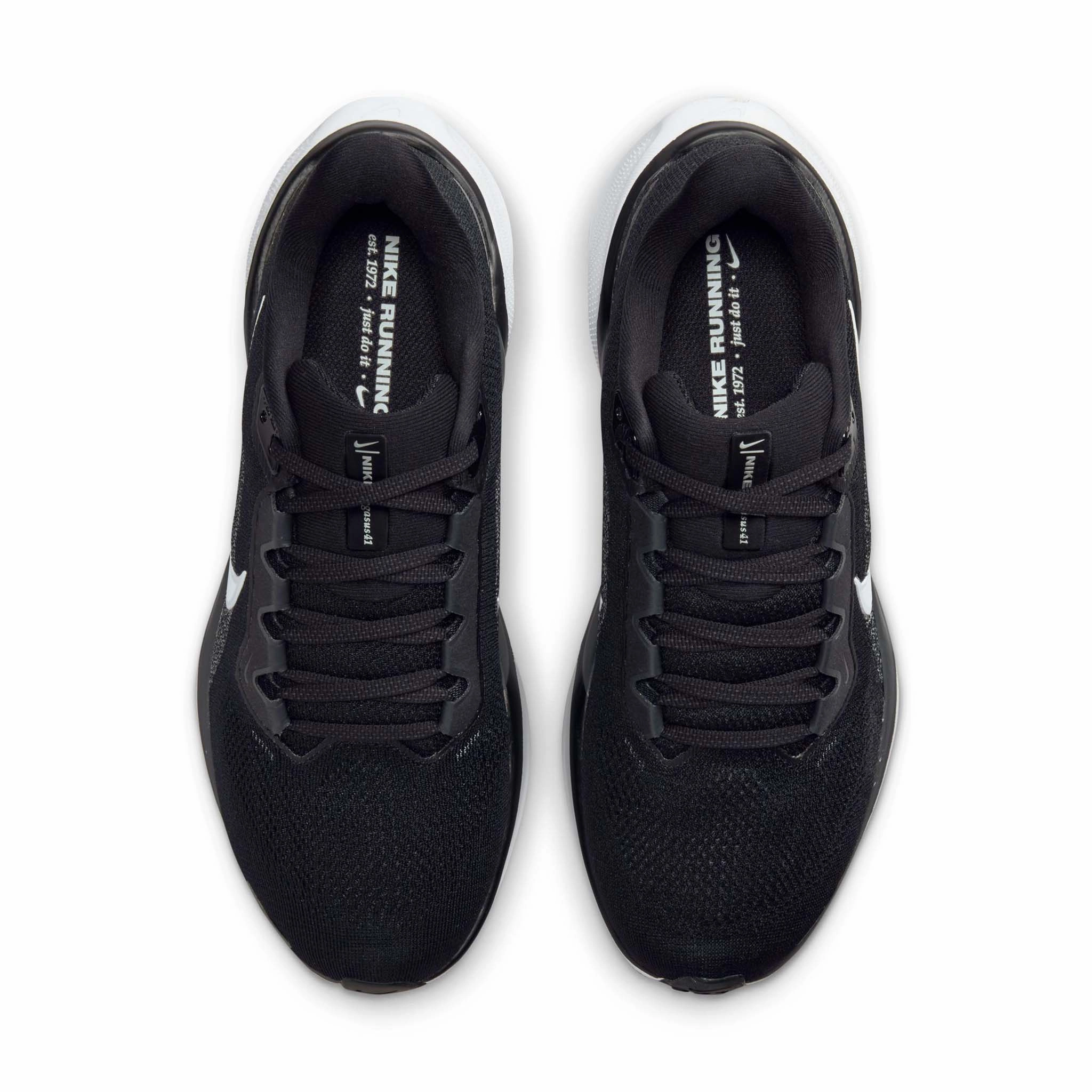 Nike Track Shoes Sale Nike | Women's Pegasus 41 Road Running Shoes - Black/White-Anthracite