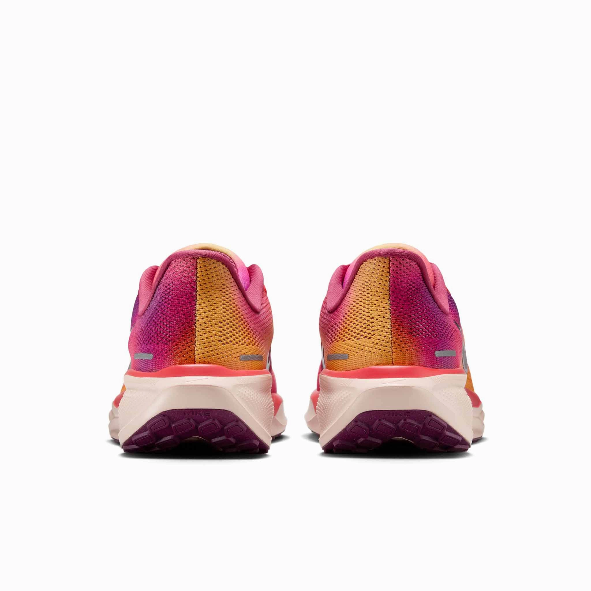 Nike | Women's Pegasus 41 Road Running Shoes - Ember Glow/Bordeaux-Washed Coral Nike Closeout Running Shoes