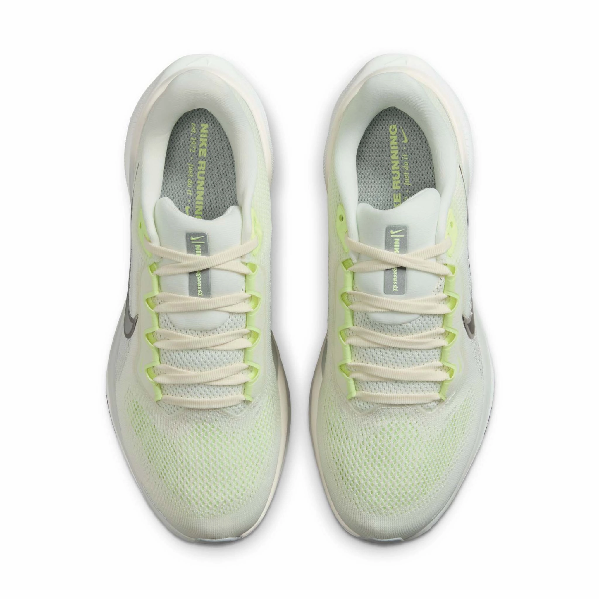 Nike | Women's Pegasus 41 Road Running Shoes - Sail/Metallic Silver-Photon Dust Nike Basketball Shoes James Harden