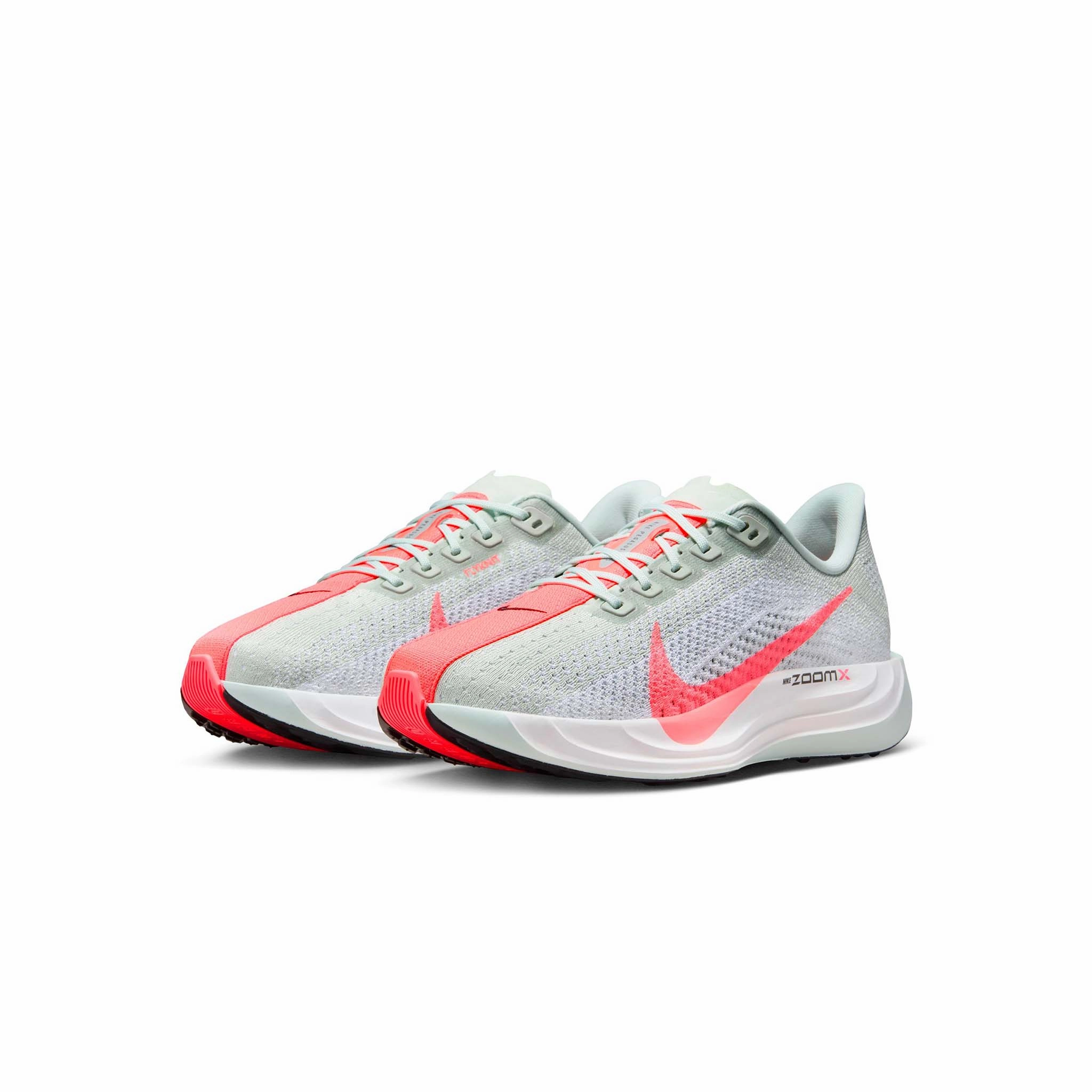Nike | Women's Pegasus Plus Road Running Shoes - Barely Grey Holo Nike Shoes