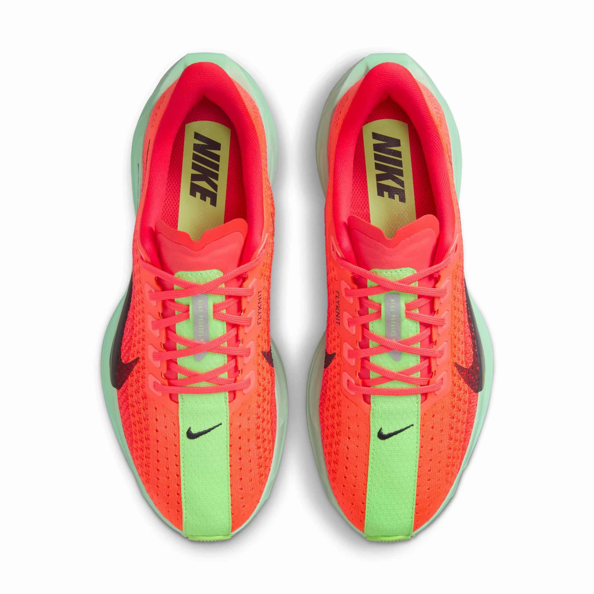 Nike | Women's Pegasus Plus Road Running Shoes - Bright Crimson Nike Shoes Affordable