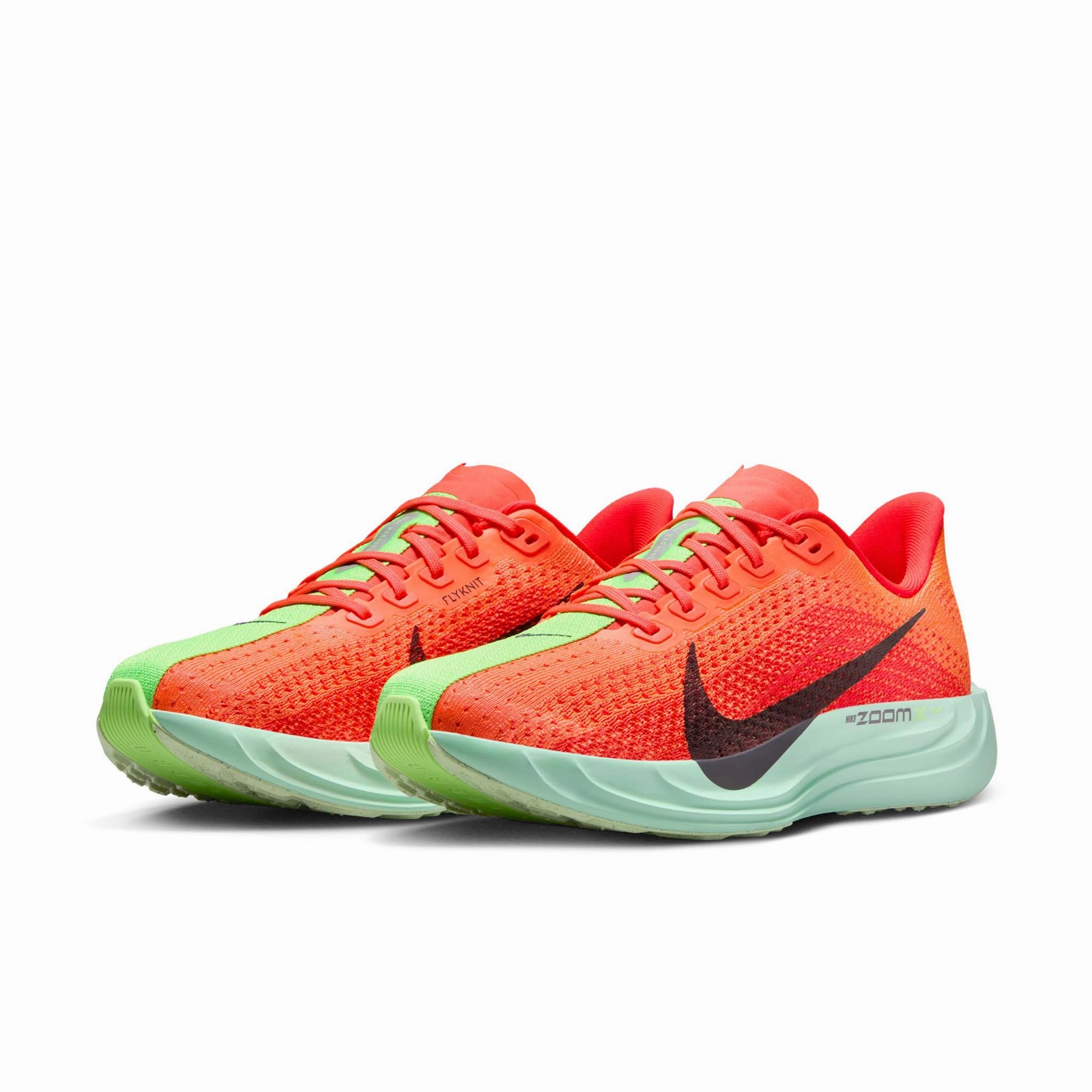 Nike | Women's Pegasus Plus Road Running Shoes - Bright Crimson Nike Air Jordan I Shoes