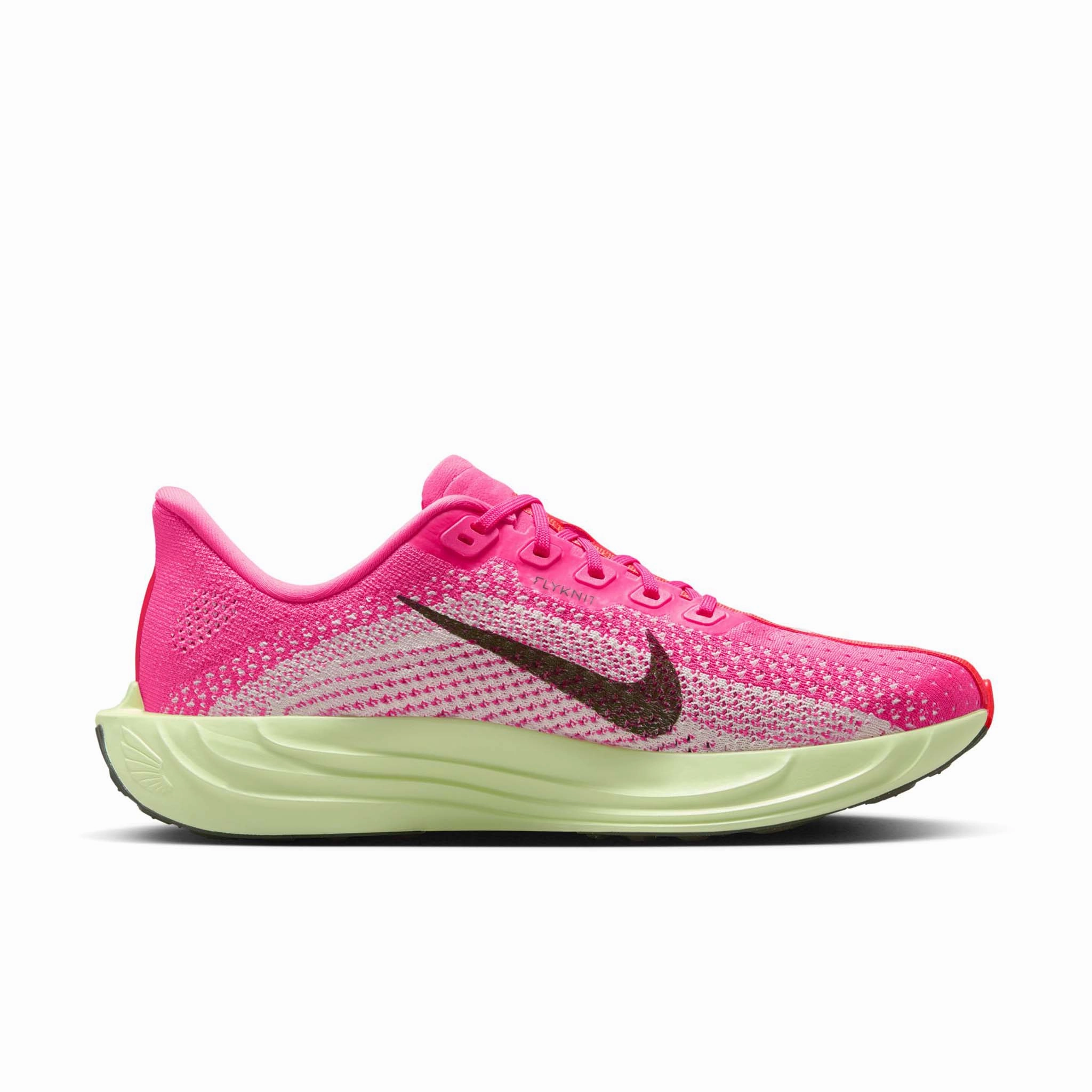 Nike | Women's Pegasus Plus Road Running Shoes - Hyper Pink Nike Flight Shoes