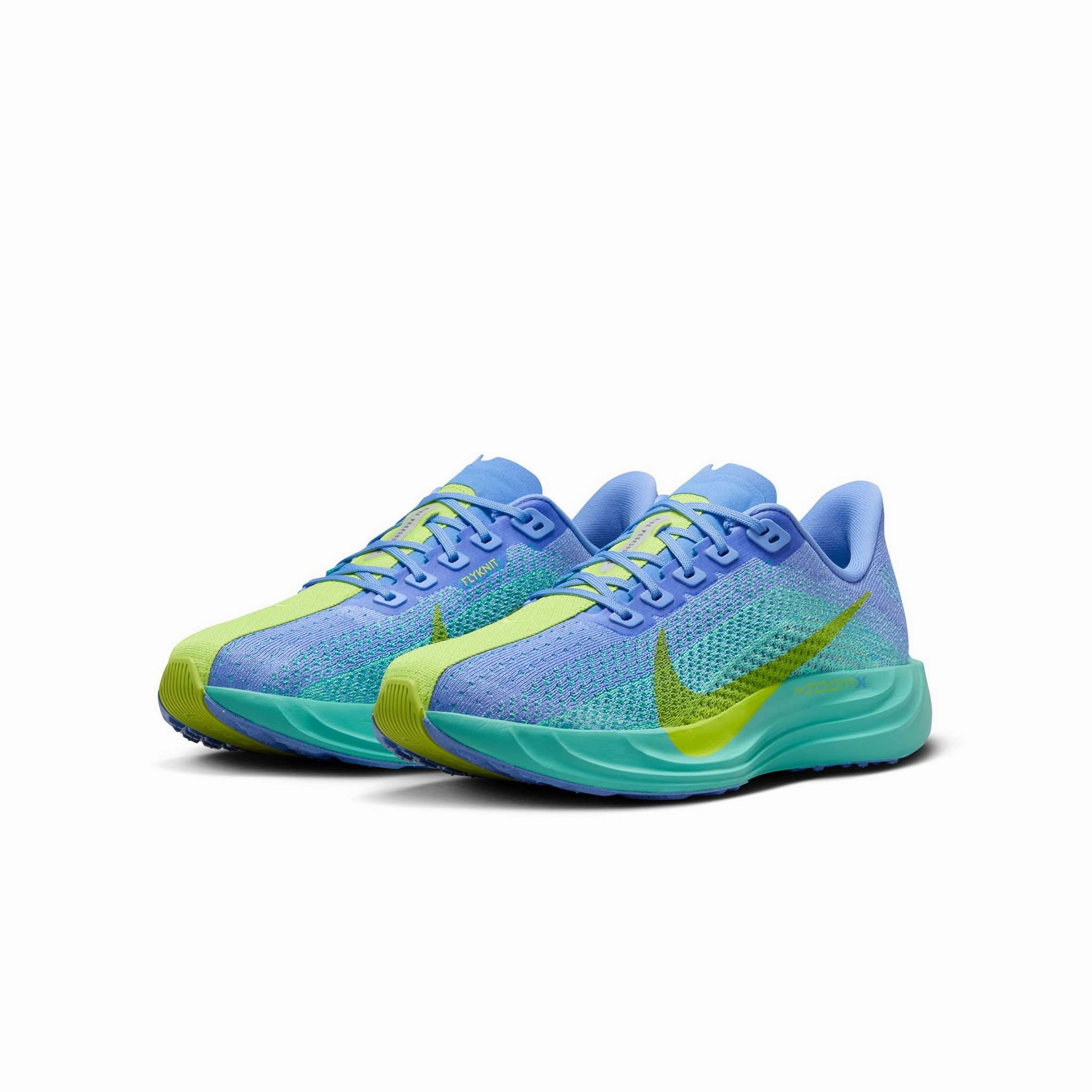 Chunky Nike Shoe Nike | Women's Pegasus Plus Road Running Shoes - Royal Pulse