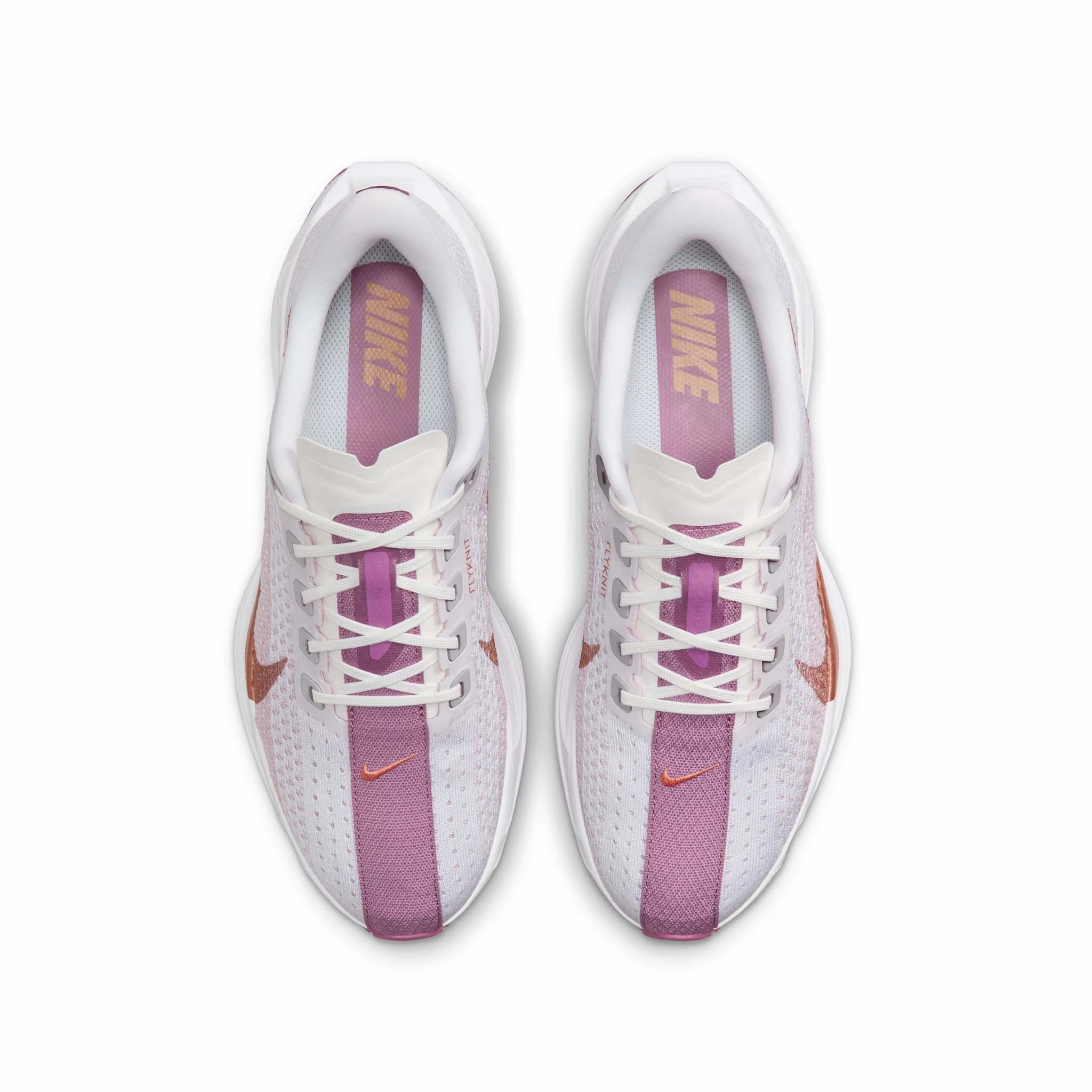 Nike | Women's Pegasus Plus Road Running Shoes - White All Shoes Nike