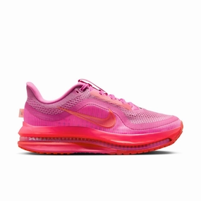 Nike Field General Casual Shoes Nike | Women's Pegasus Premium Road Running Shoes - Playful Pink/Bright Crimson-Hyper Pink