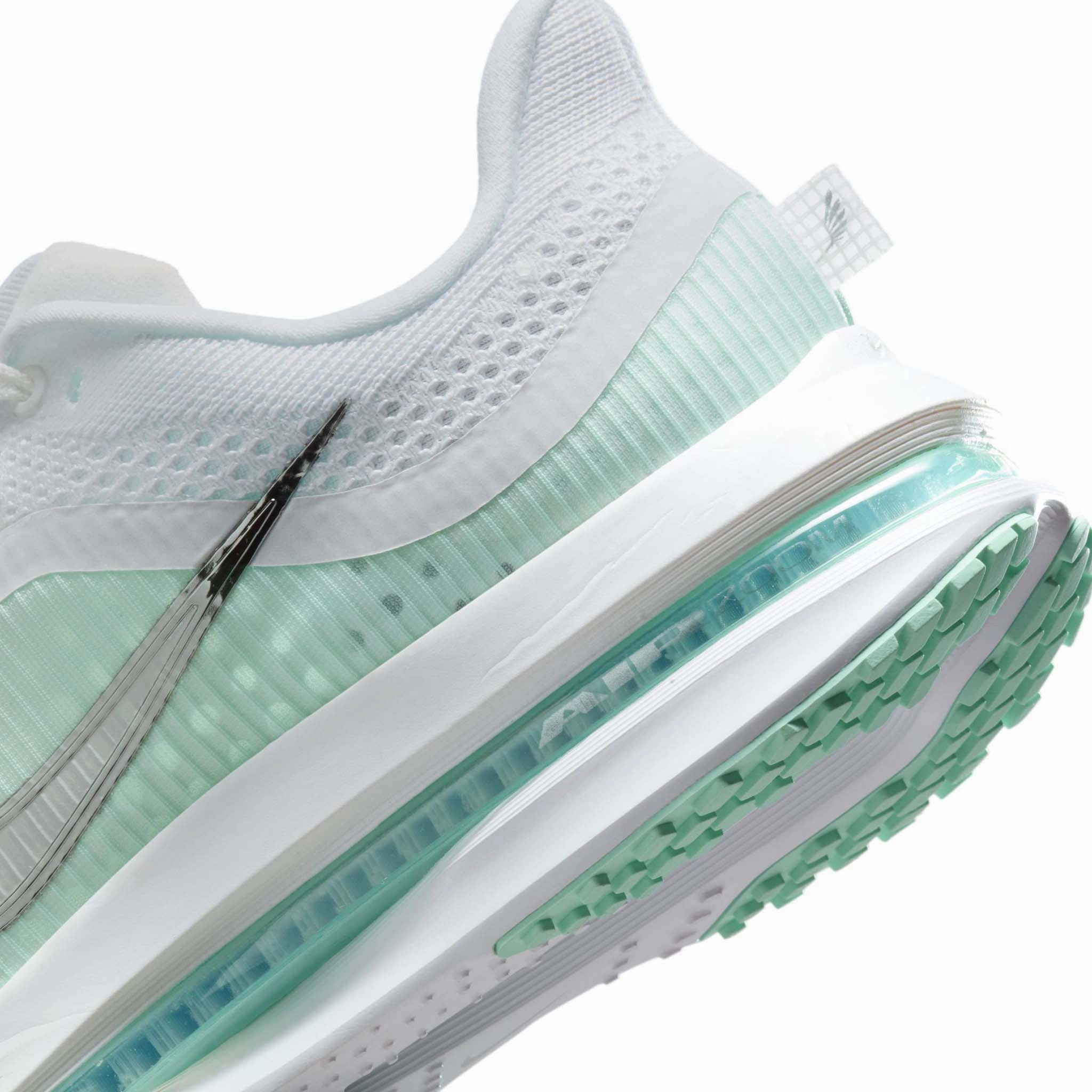 Good Nike Walking Shoes Nike | Women's Pegasus Premium Road Running Shoes - White/Metallic Silver-Mint Foam-Cannon