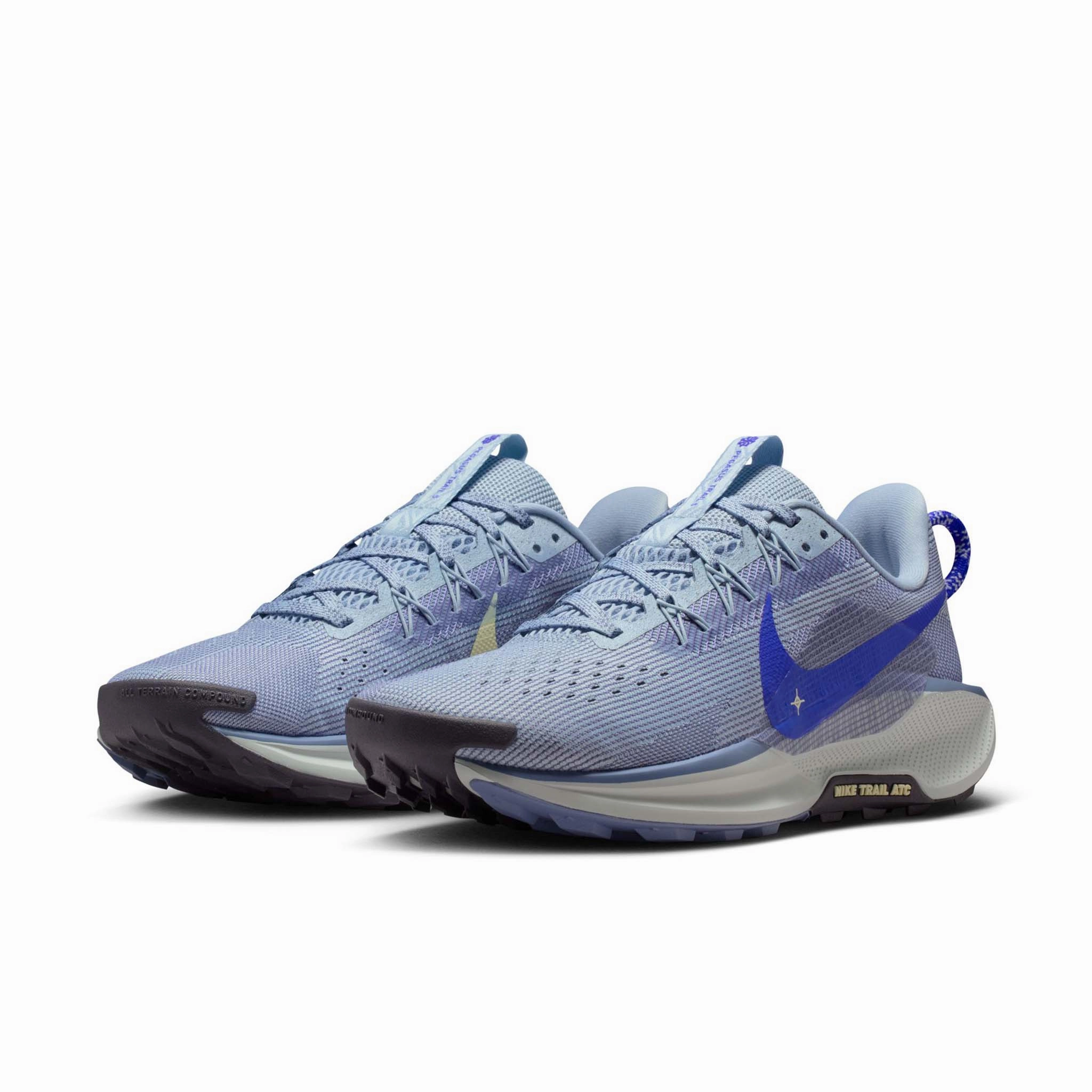Nike | Women's Pegasus Trail 5 Trail Running Shoes - Light Armory Blue/Racer Blue-World Indigo Supreme Shoes Nike