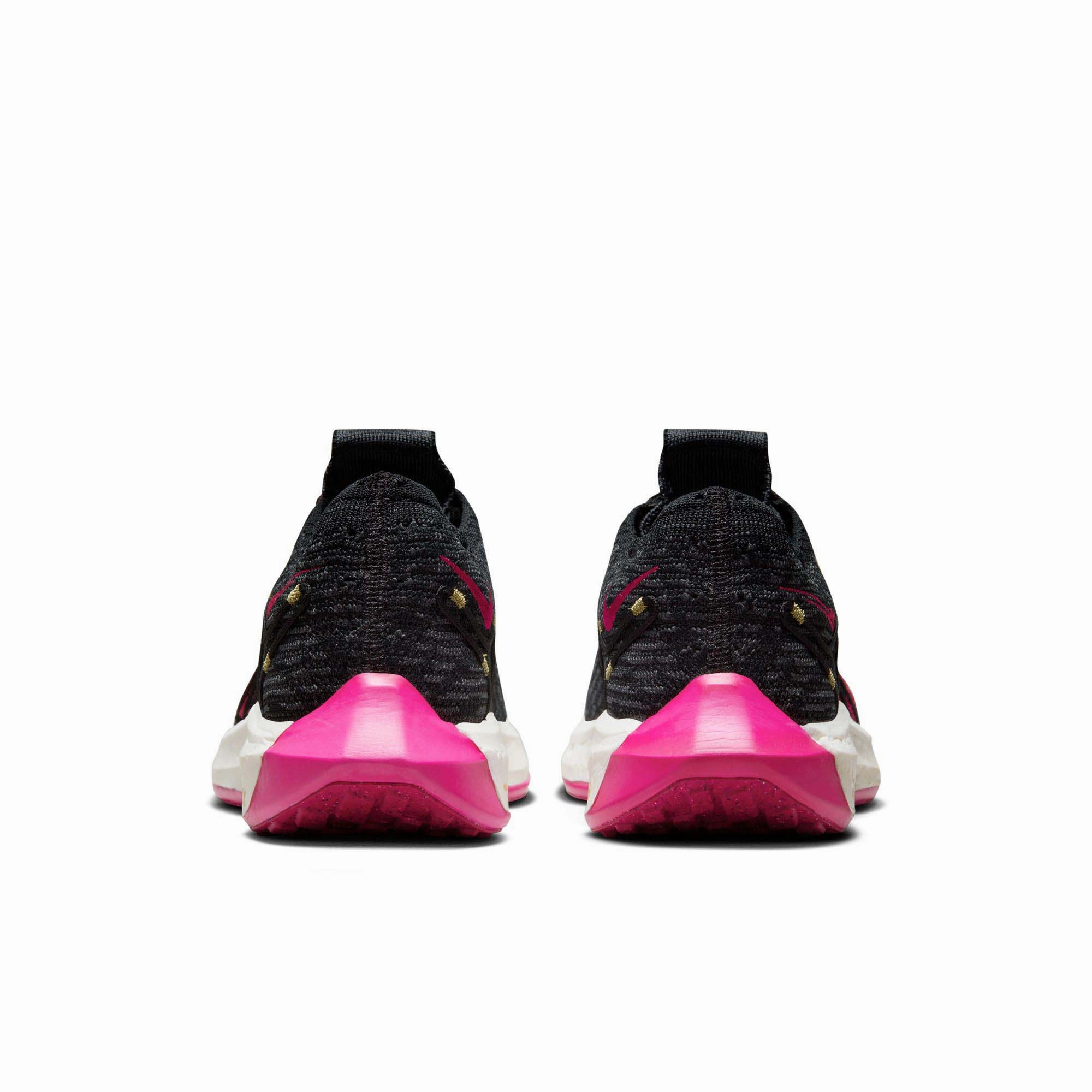 Nike Performance Running Shoes Nike | Women's Pegasus Turbo Road Running Shoes - Black/Fireberry