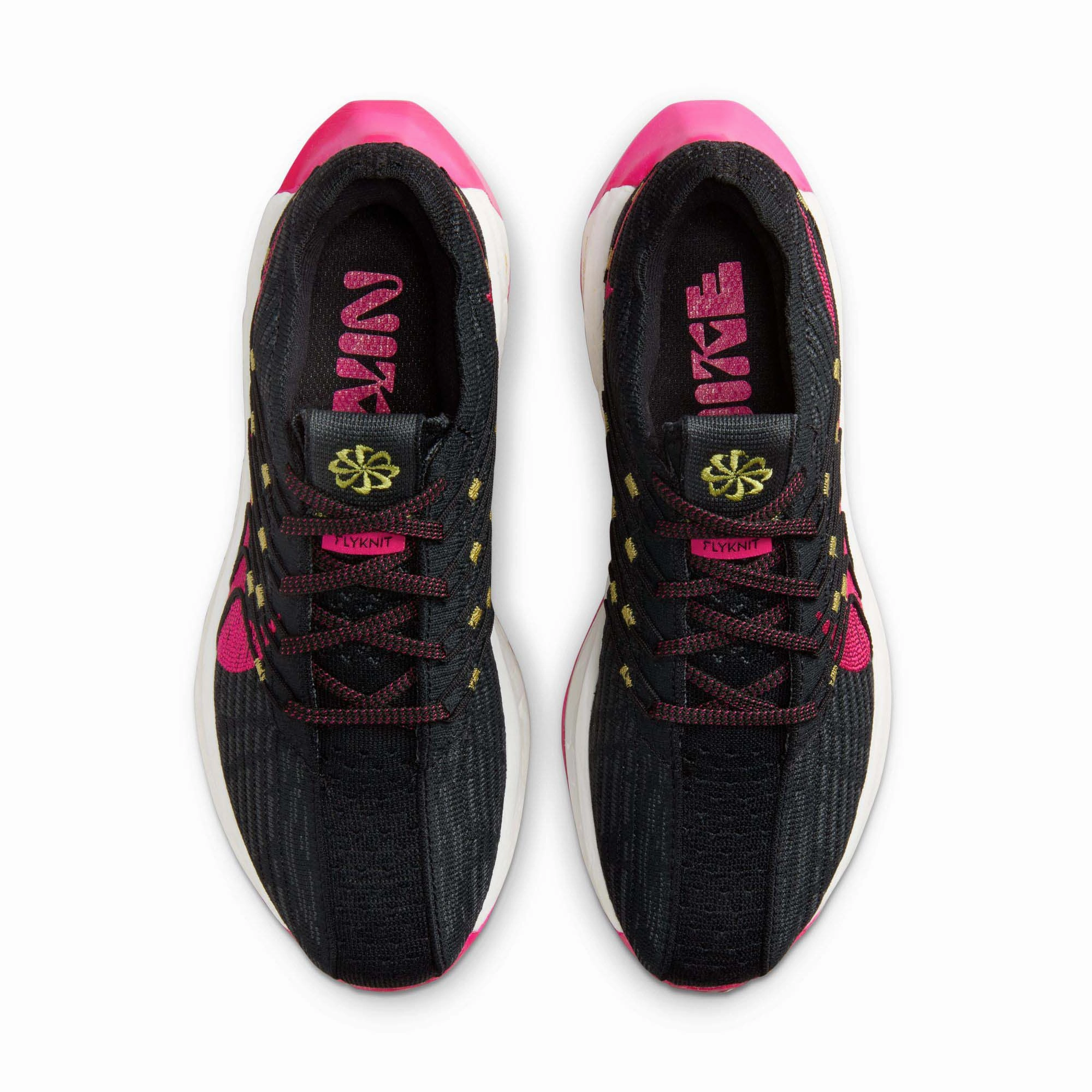 Cheap Nike Air Max Shoes For Sale Nike | Women's Pegasus Turbo Road Running Shoes - Black/Fireberry