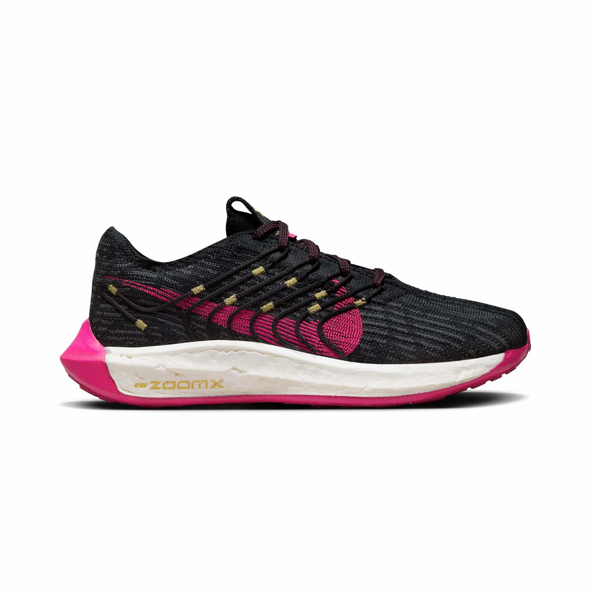 Nike Shoes Slim Nike | Women's Pegasus Turbo Road Running Shoes - Black/Fireberry